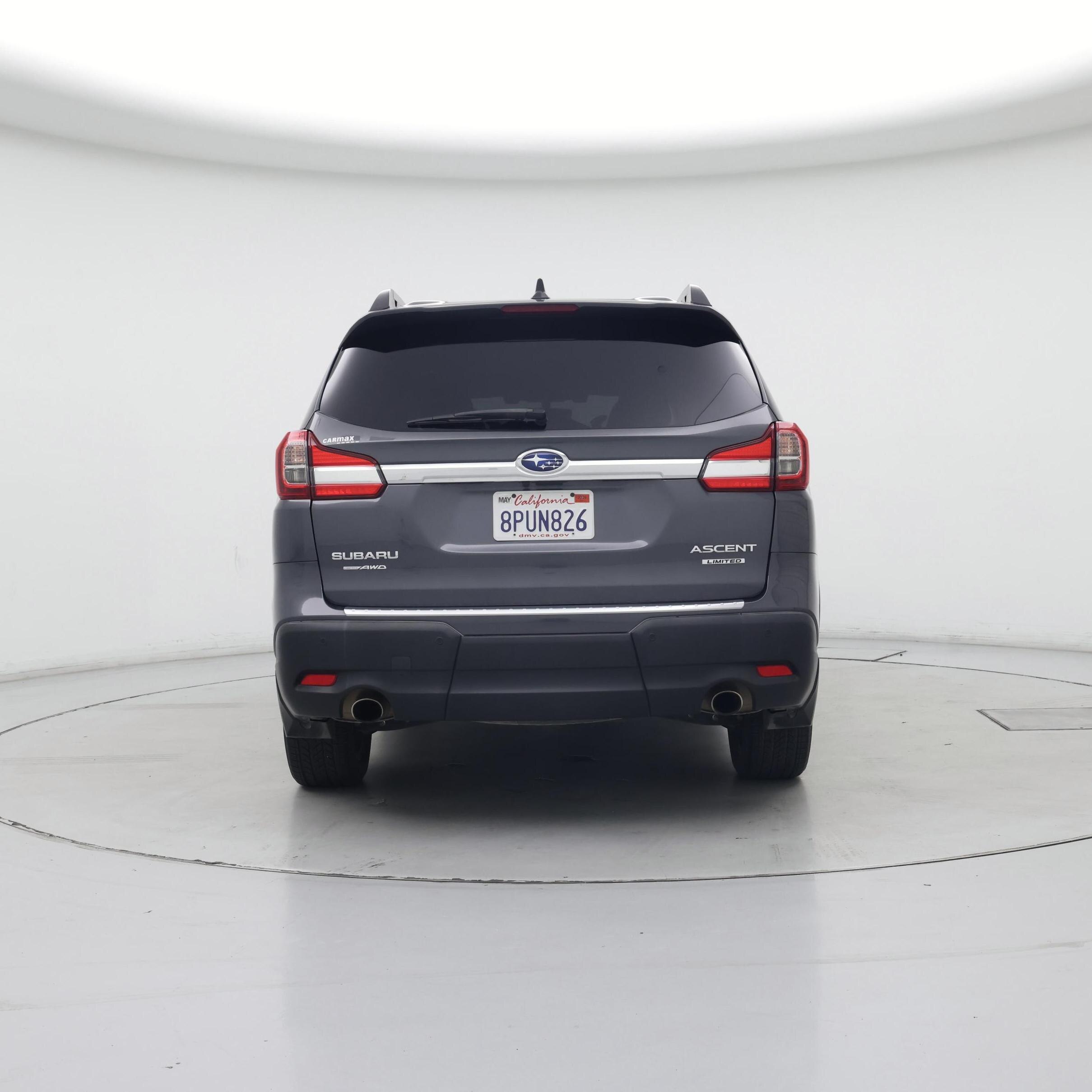 Thumbnail: 2020 Subaru Ascent - 6