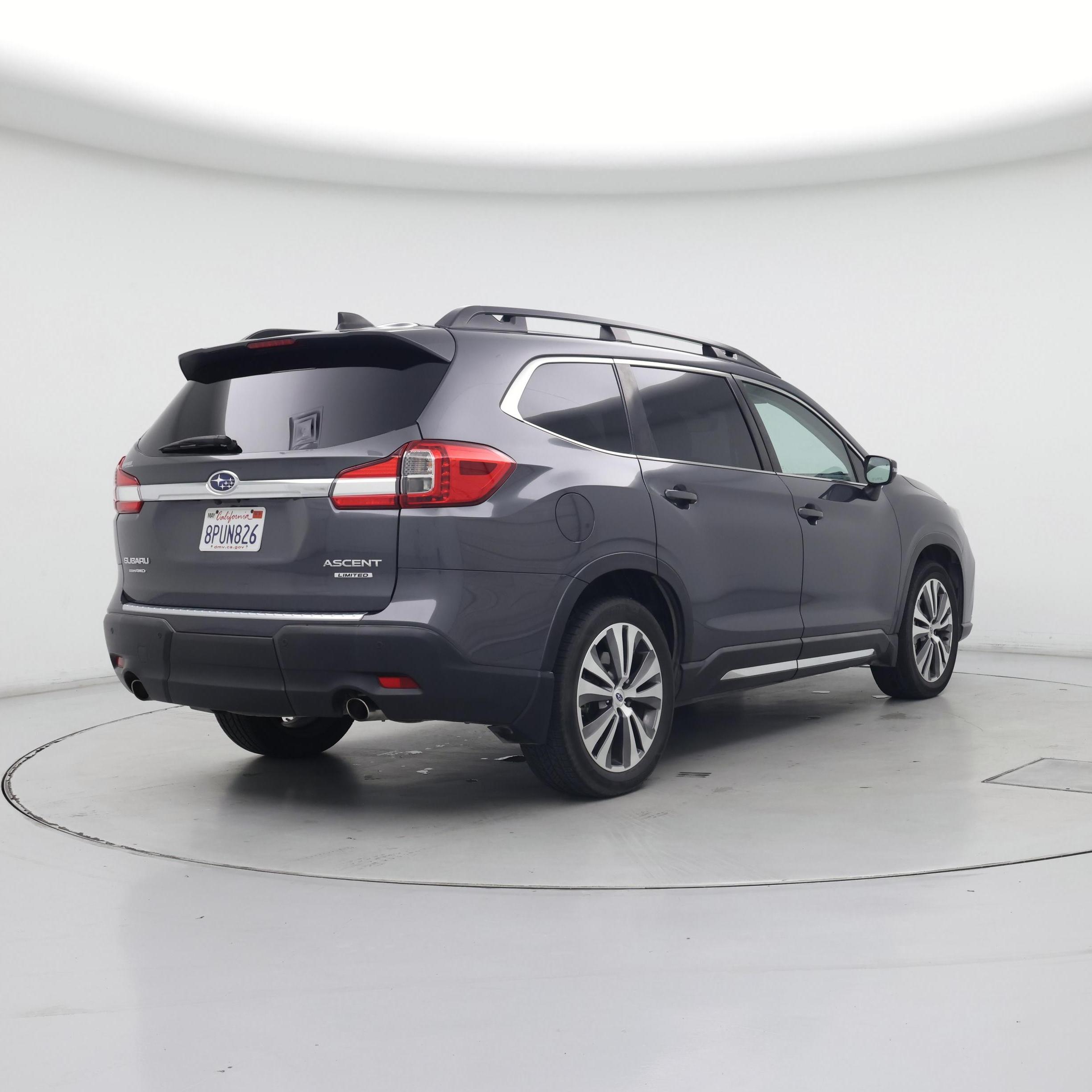 Thumbnail: 2020 Subaru Ascent - 8