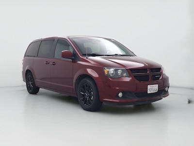 2020 Dodge Grand Caravan GT