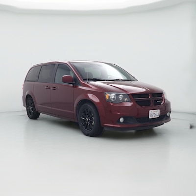 2020 Dodge Grand Caravan GT