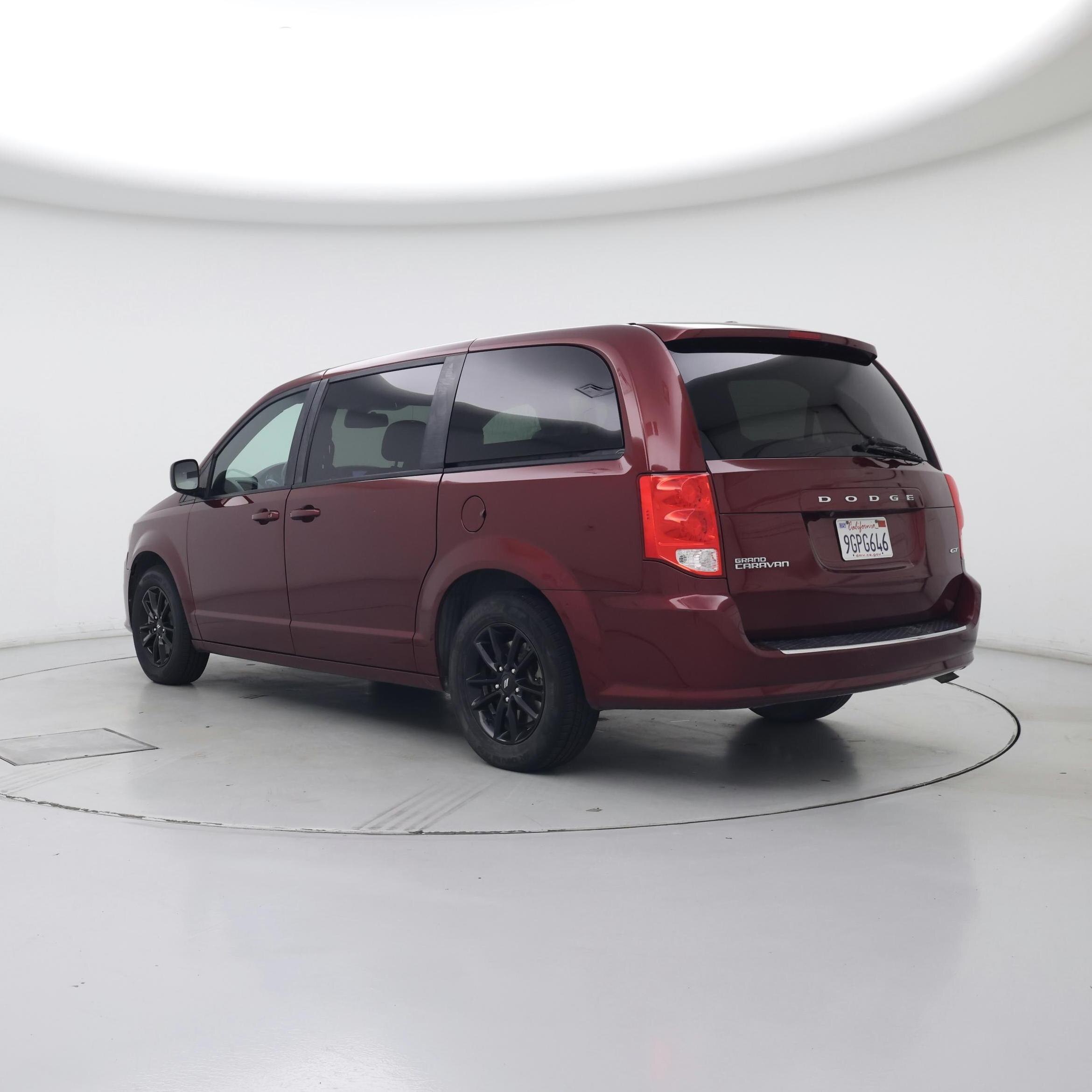 Thumbnail: 2020 Dodge Grand Caravan - 2