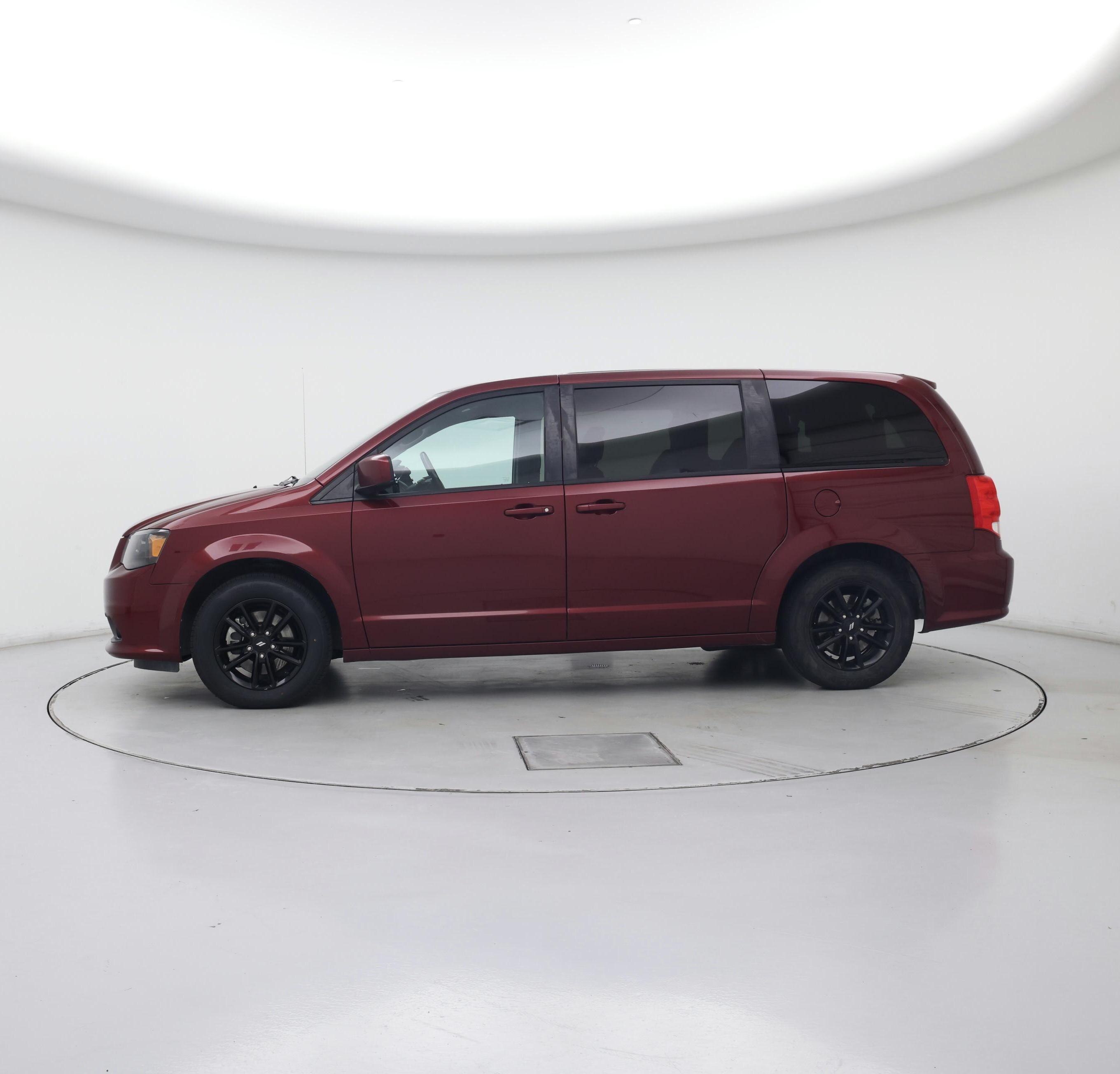 Thumbnail: 2020 Dodge Grand Caravan - 3