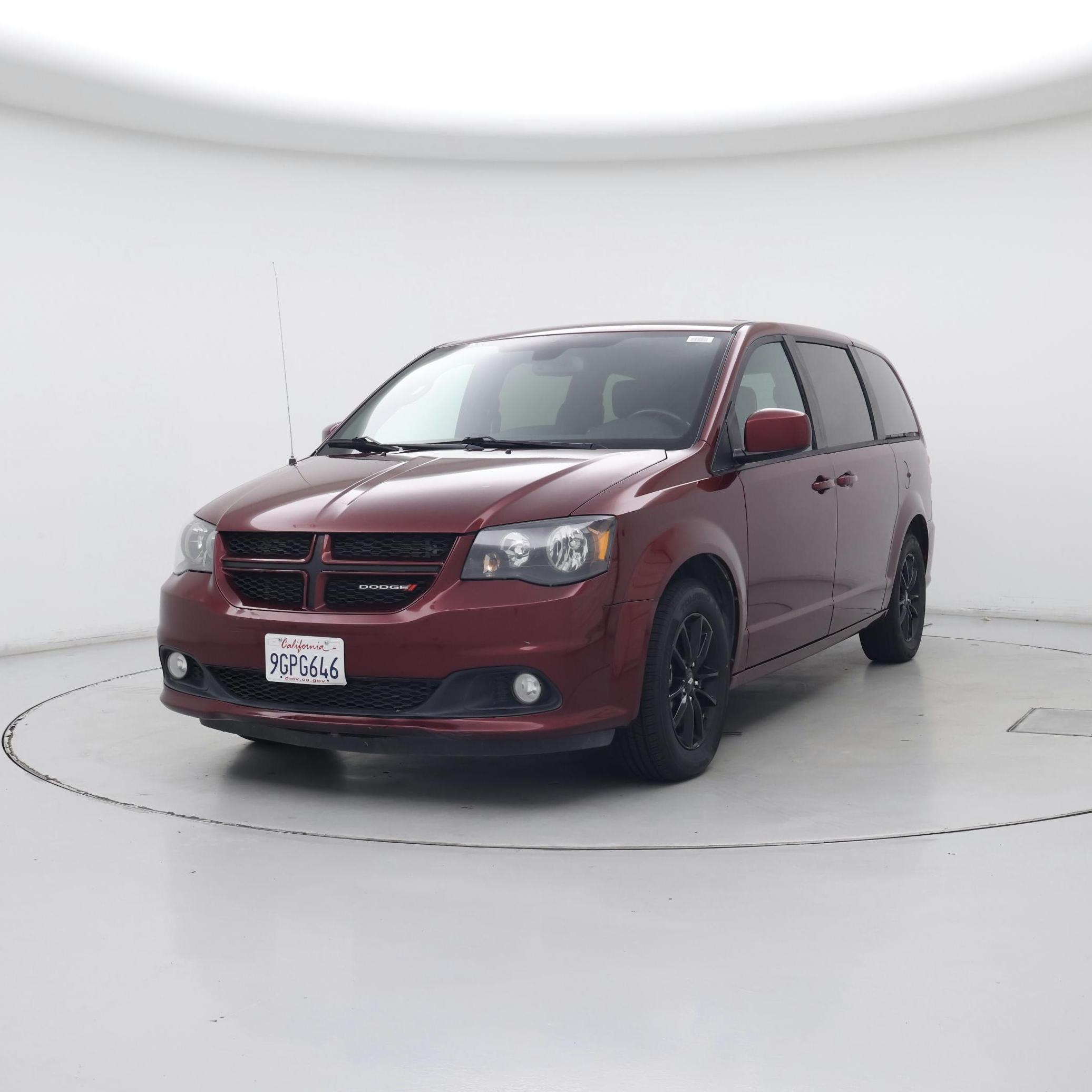 Thumbnail: 2020 Dodge Grand Caravan - 4
