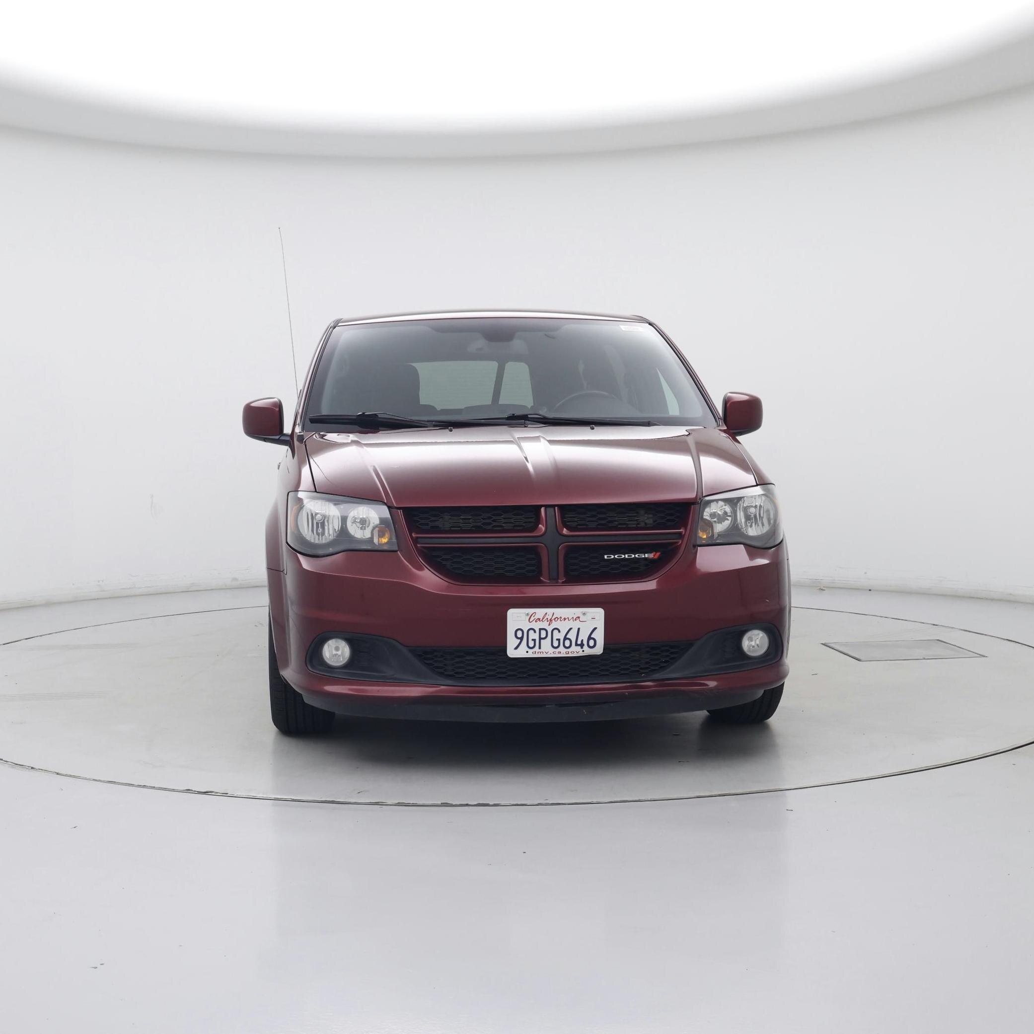 Thumbnail: 2020 Dodge Grand Caravan - 5