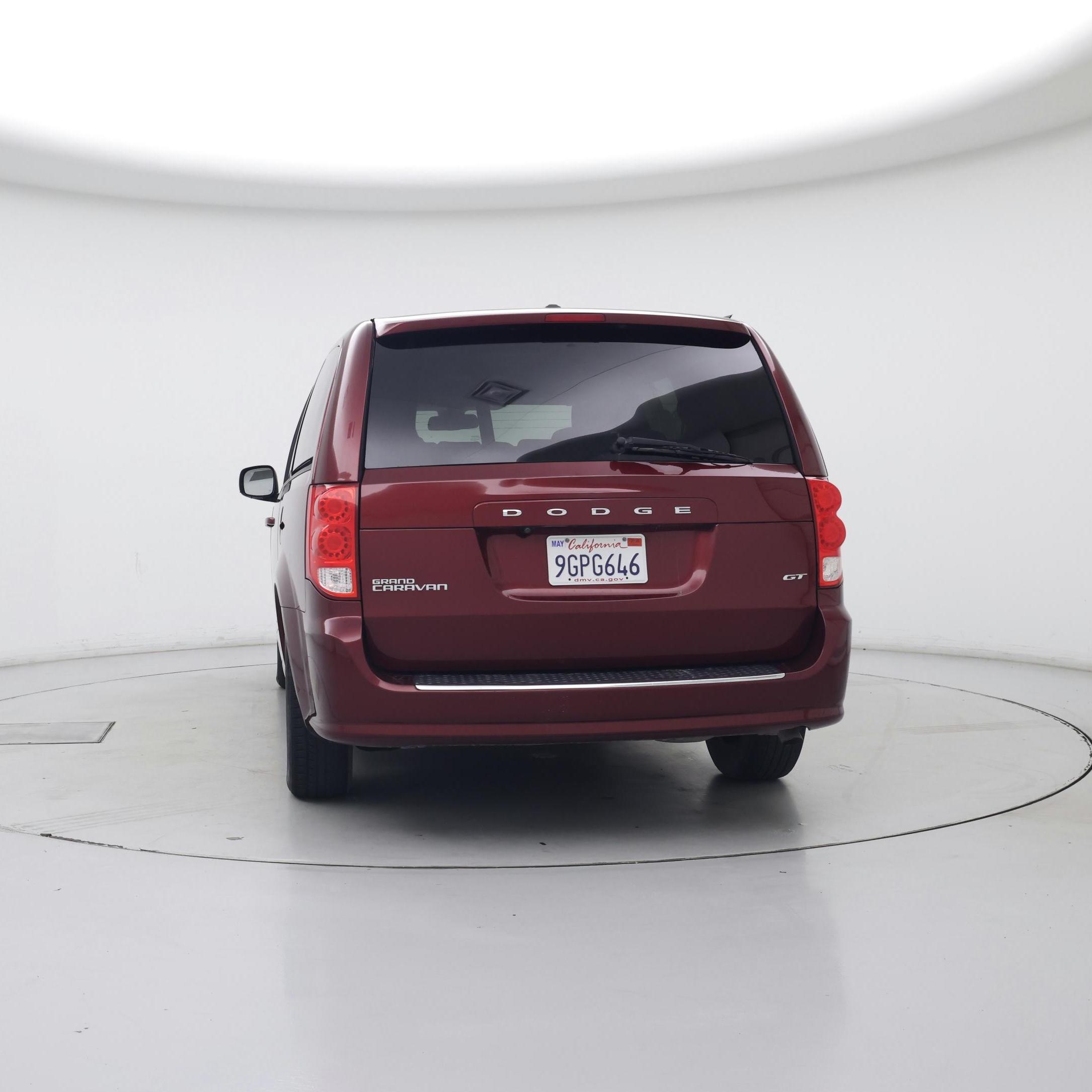 Thumbnail: 2020 Dodge Grand Caravan - 6