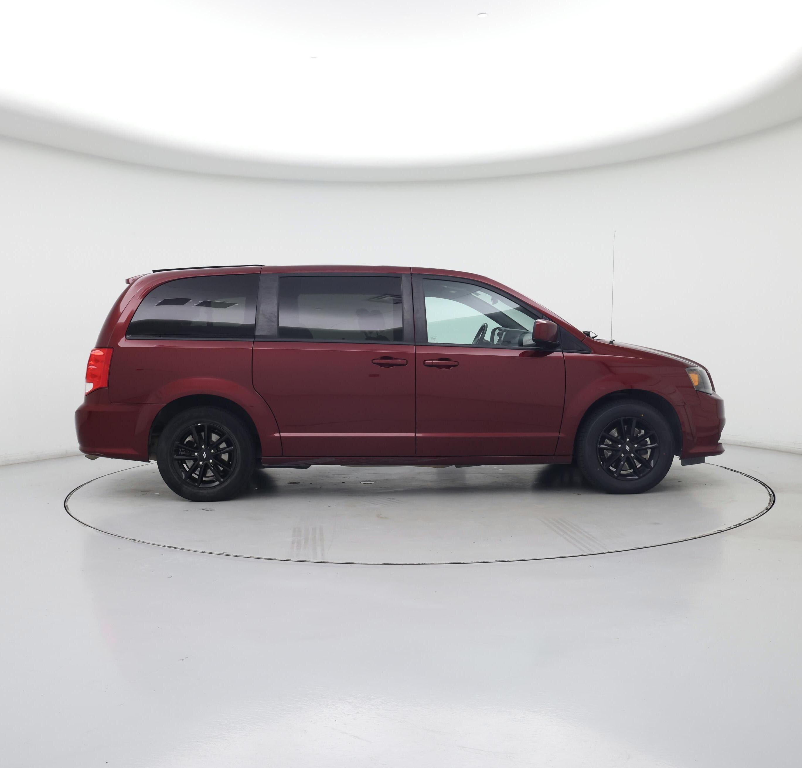 Thumbnail: 2020 Dodge Grand Caravan - 7