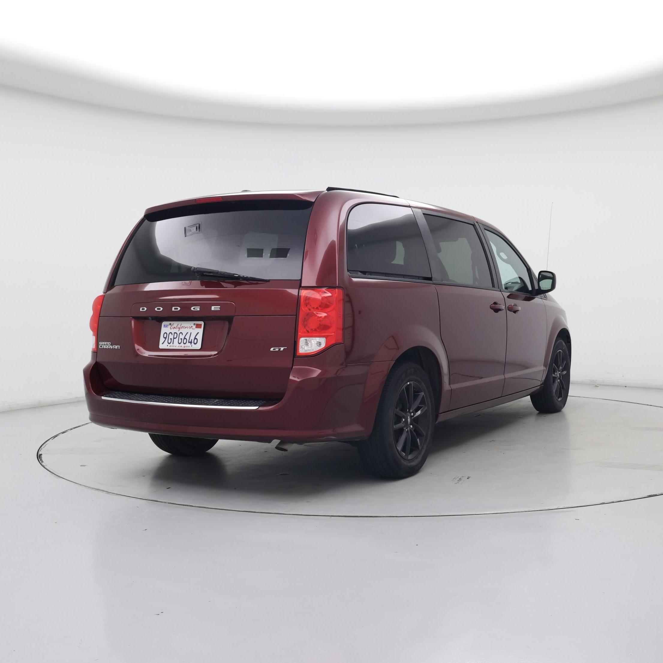 Thumbnail: 2020 Dodge Grand Caravan - 8