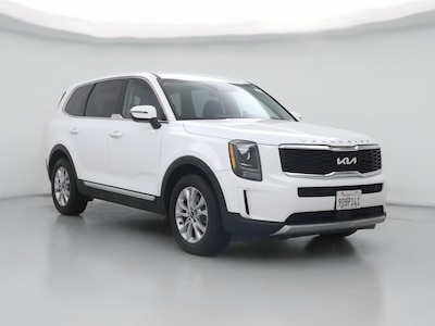 2022 Kia Telluride LX