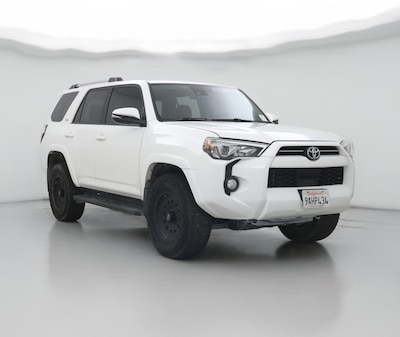 2020 Toyota 4Runner SR5 Premium