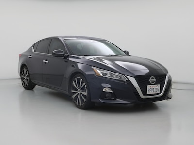 2020 Nissan Altima Platinum