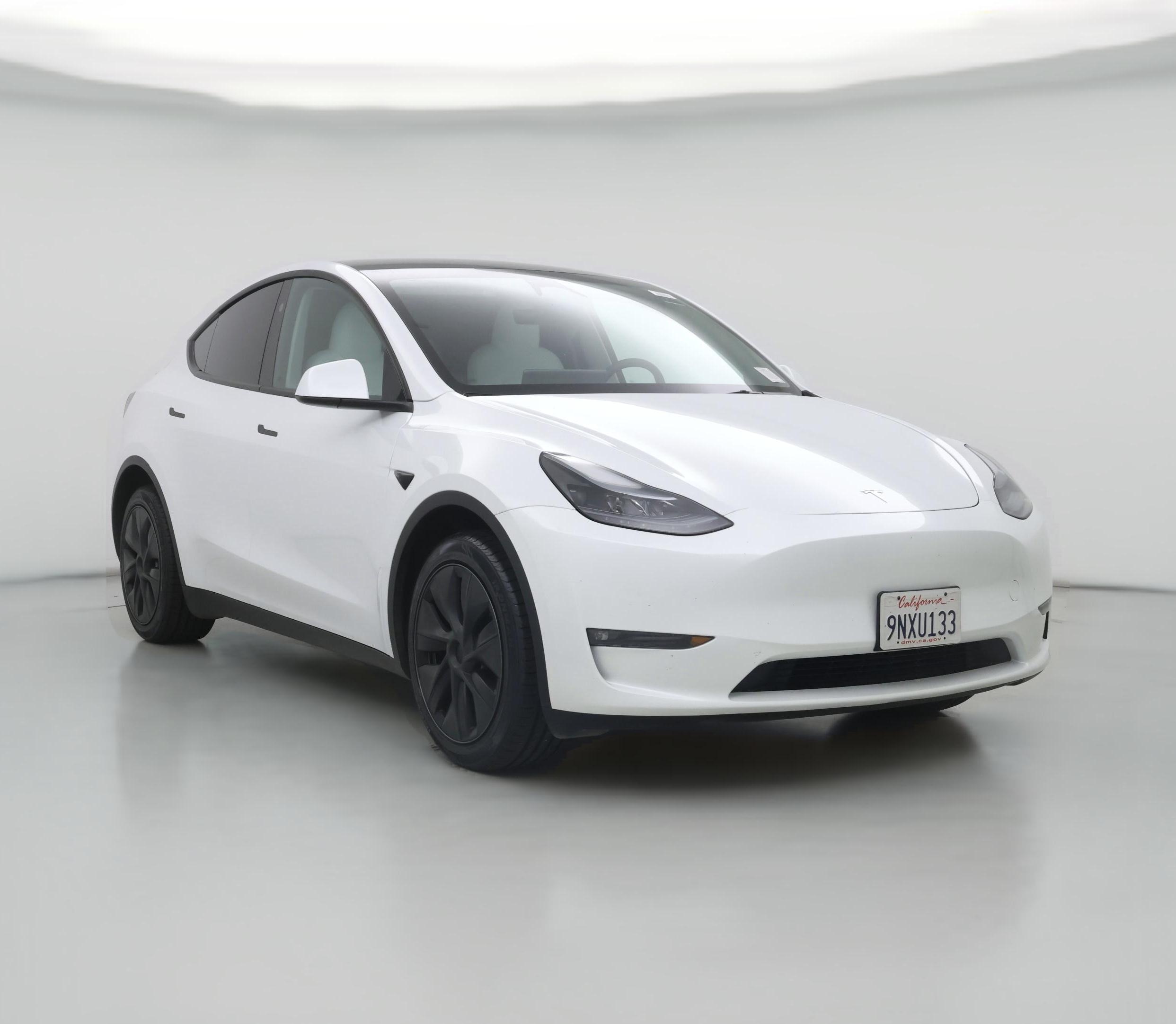 Thumbnail: 2024 Tesla Model Y - 1