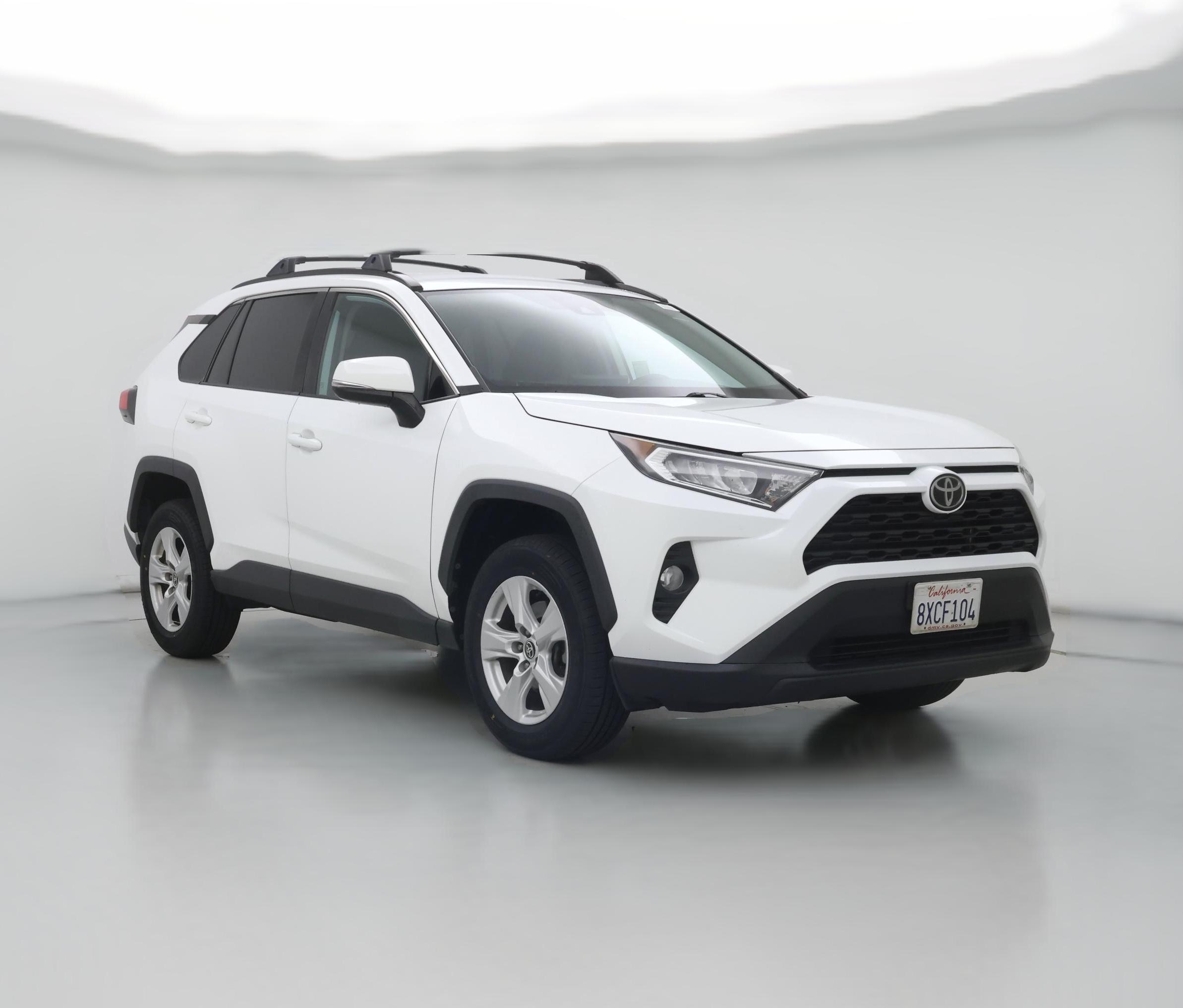 Thumbnail: 2021 Toyota RAV4 - 1