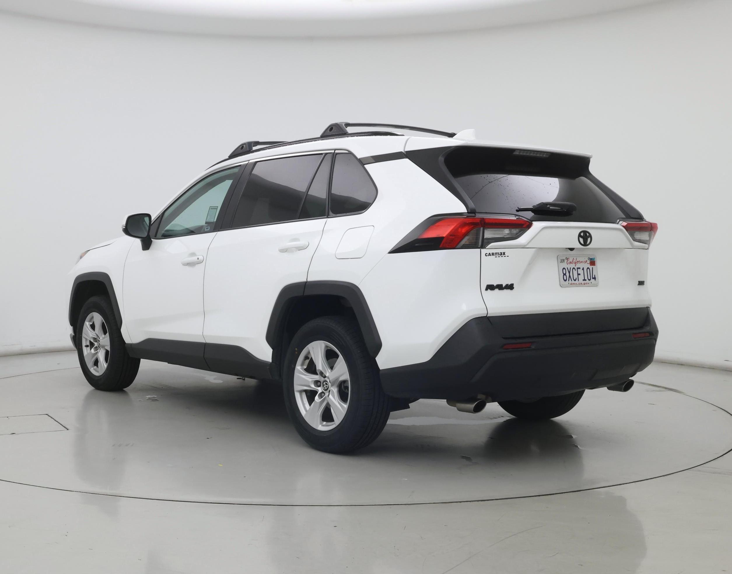 Thumbnail: 2021 Toyota RAV4 - 2