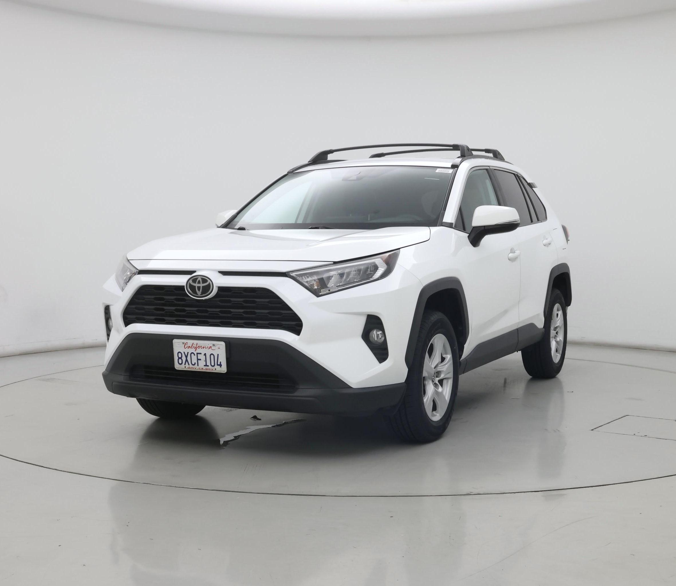 Thumbnail: 2021 Toyota RAV4 - 4