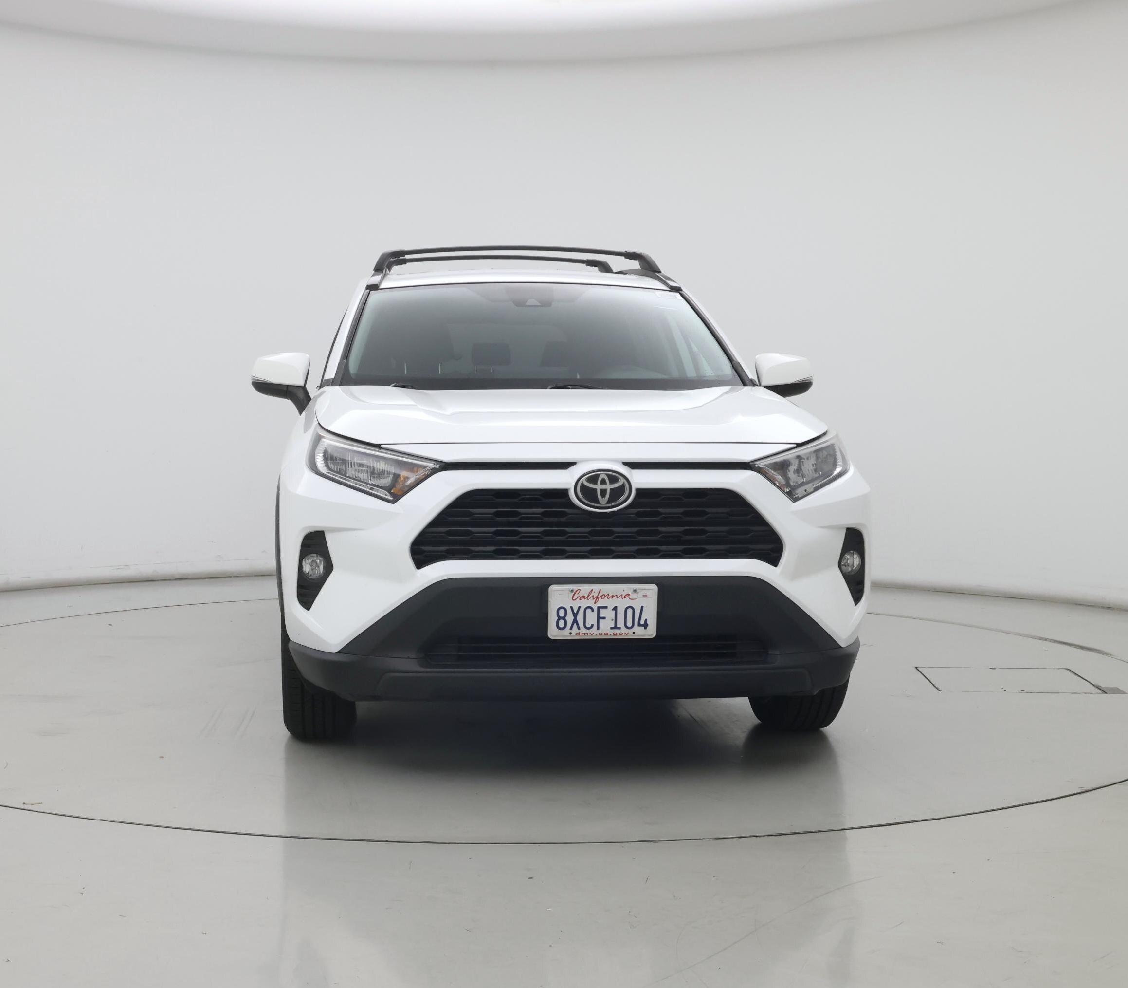Thumbnail: 2021 Toyota RAV4 - 5