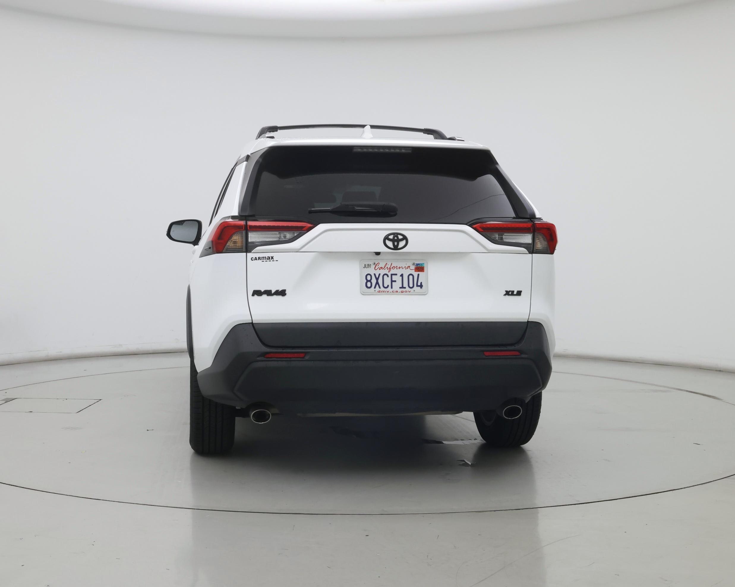Thumbnail: 2021 Toyota RAV4 - 6
