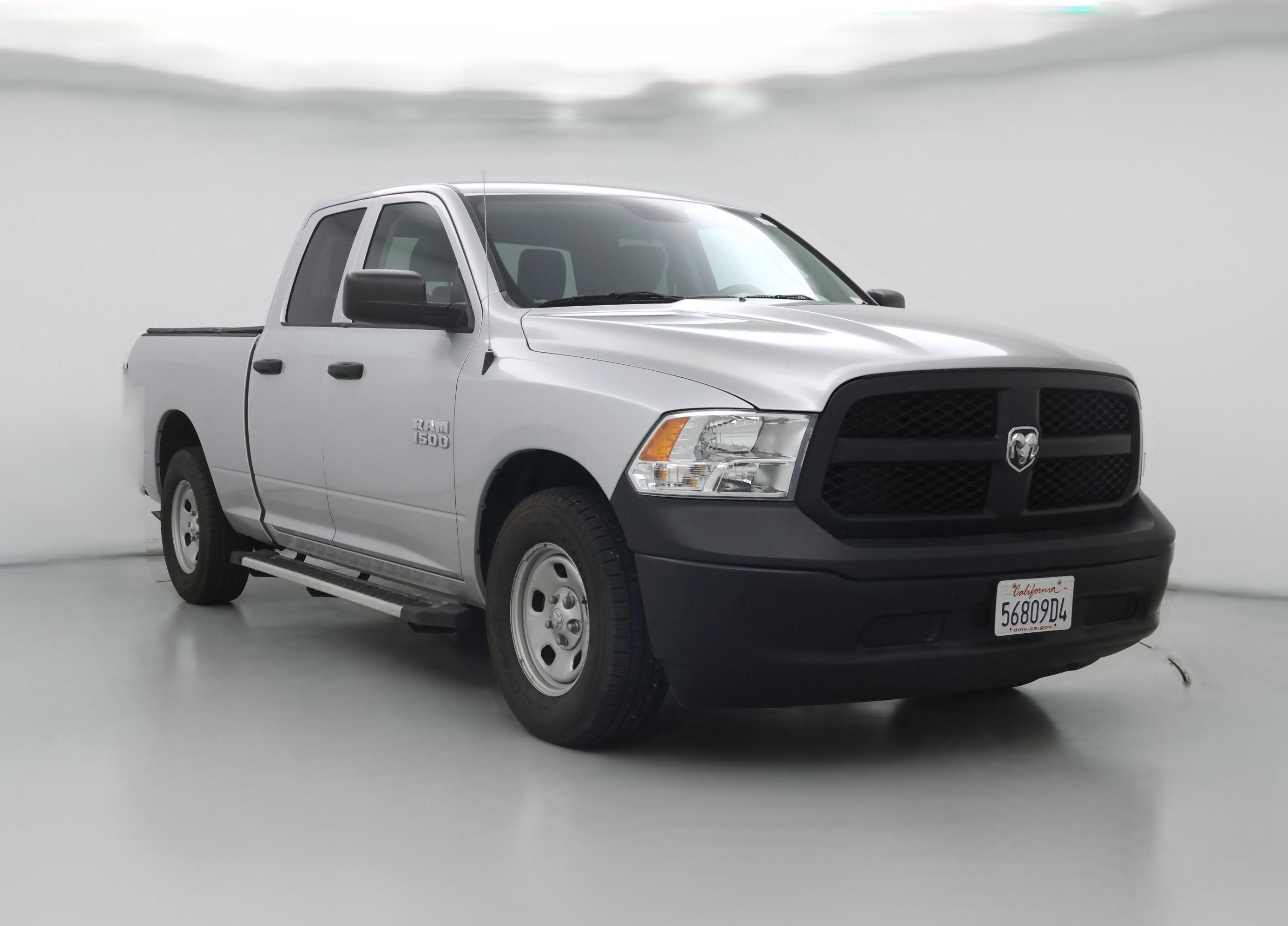 Thumbnail: 2017 RAM 1500 - 1