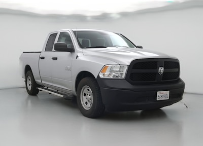2017 Ram 1500 Tradesman
