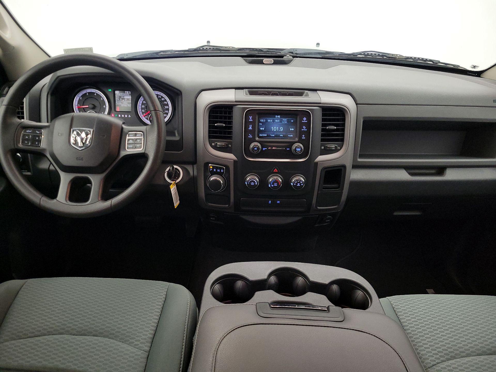 Thumbnail: 2017 RAM 1500 - 9