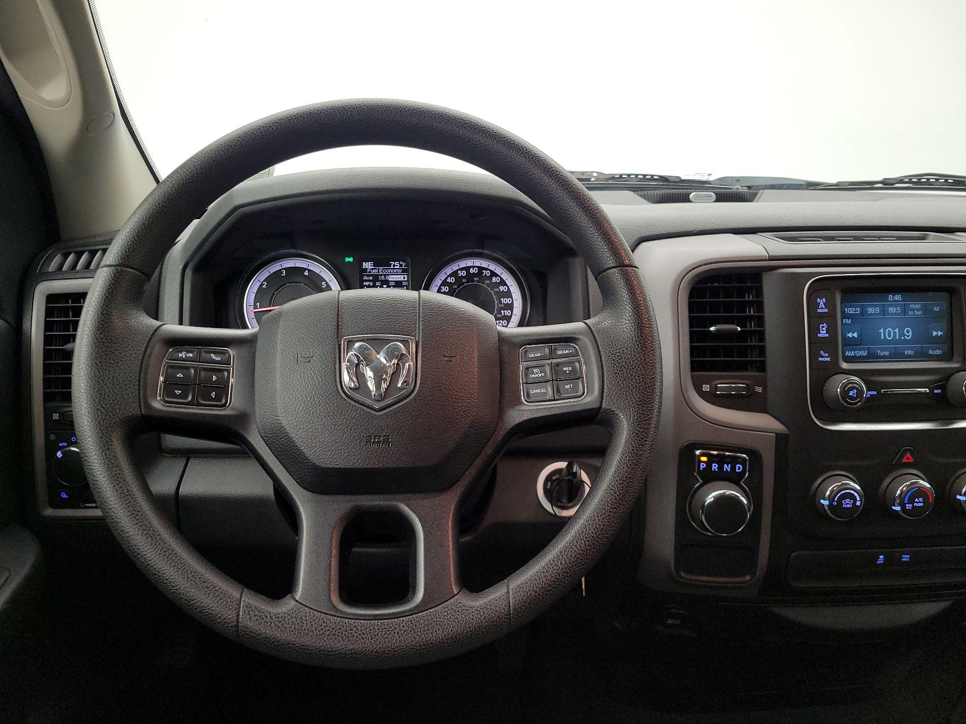 Thumbnail: 2017 RAM 1500 - 10