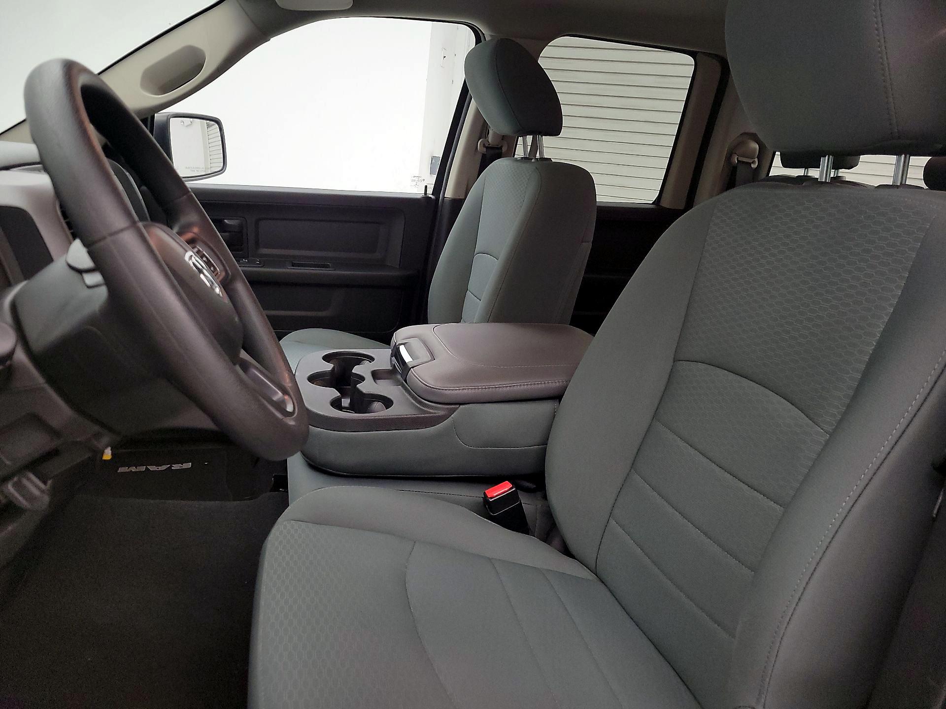 Thumbnail: 2017 RAM 1500 - 11