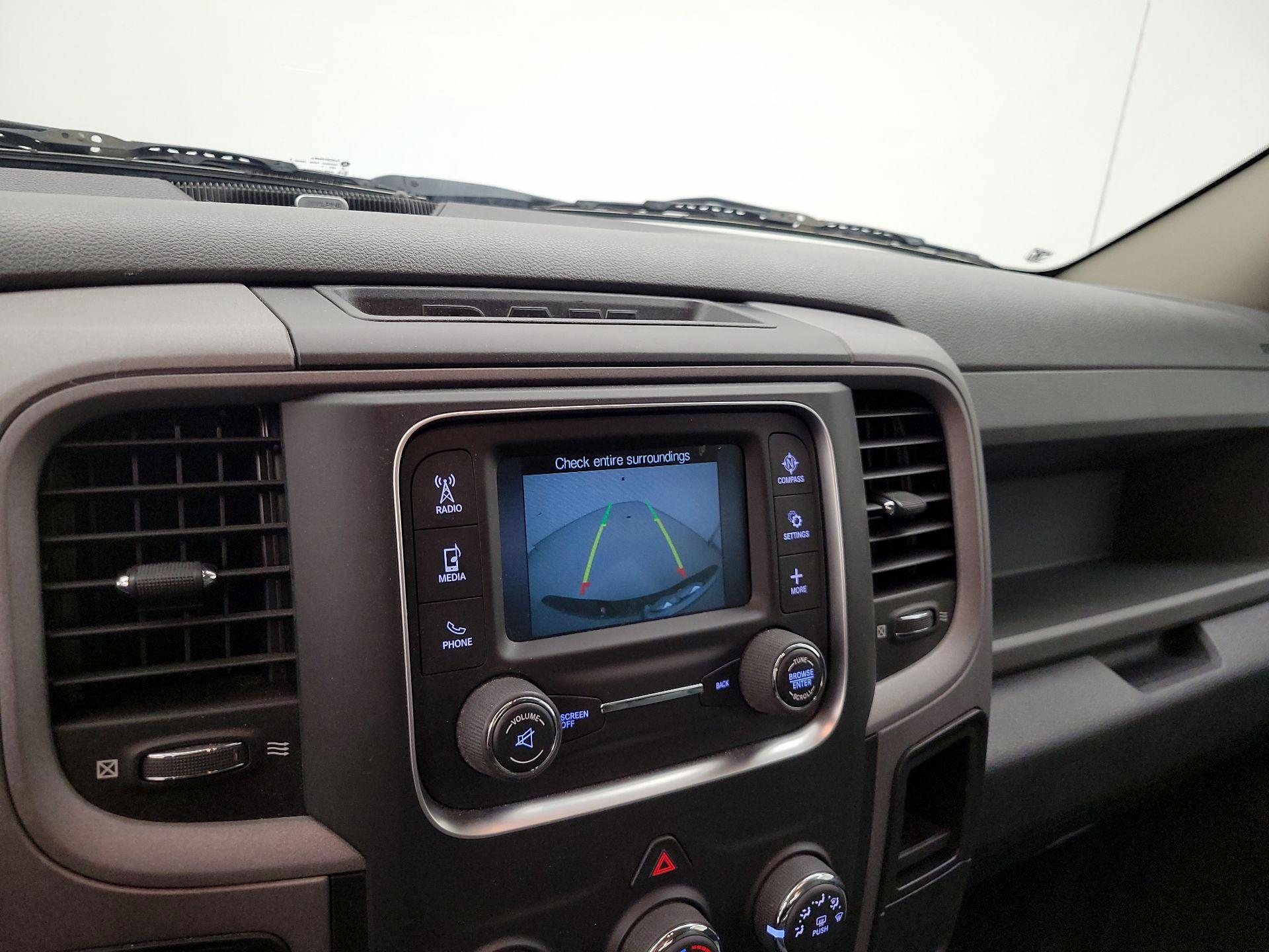 Thumbnail: 2017 RAM 1500 - 14