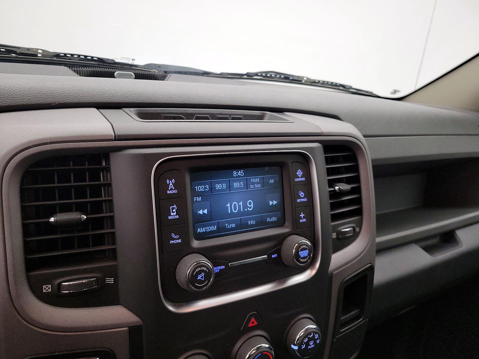 Thumbnail: 2017 RAM 1500 - 15