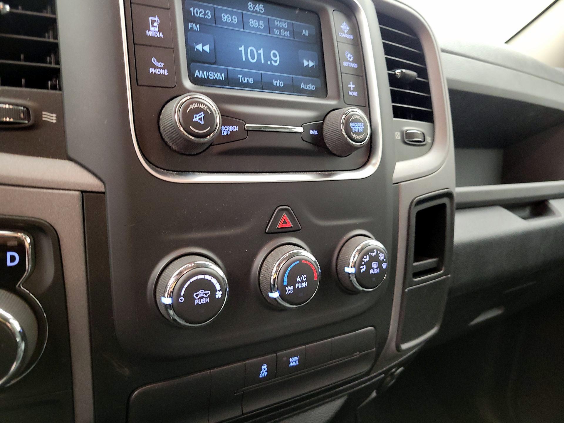 Thumbnail: 2017 RAM 1500 - 16