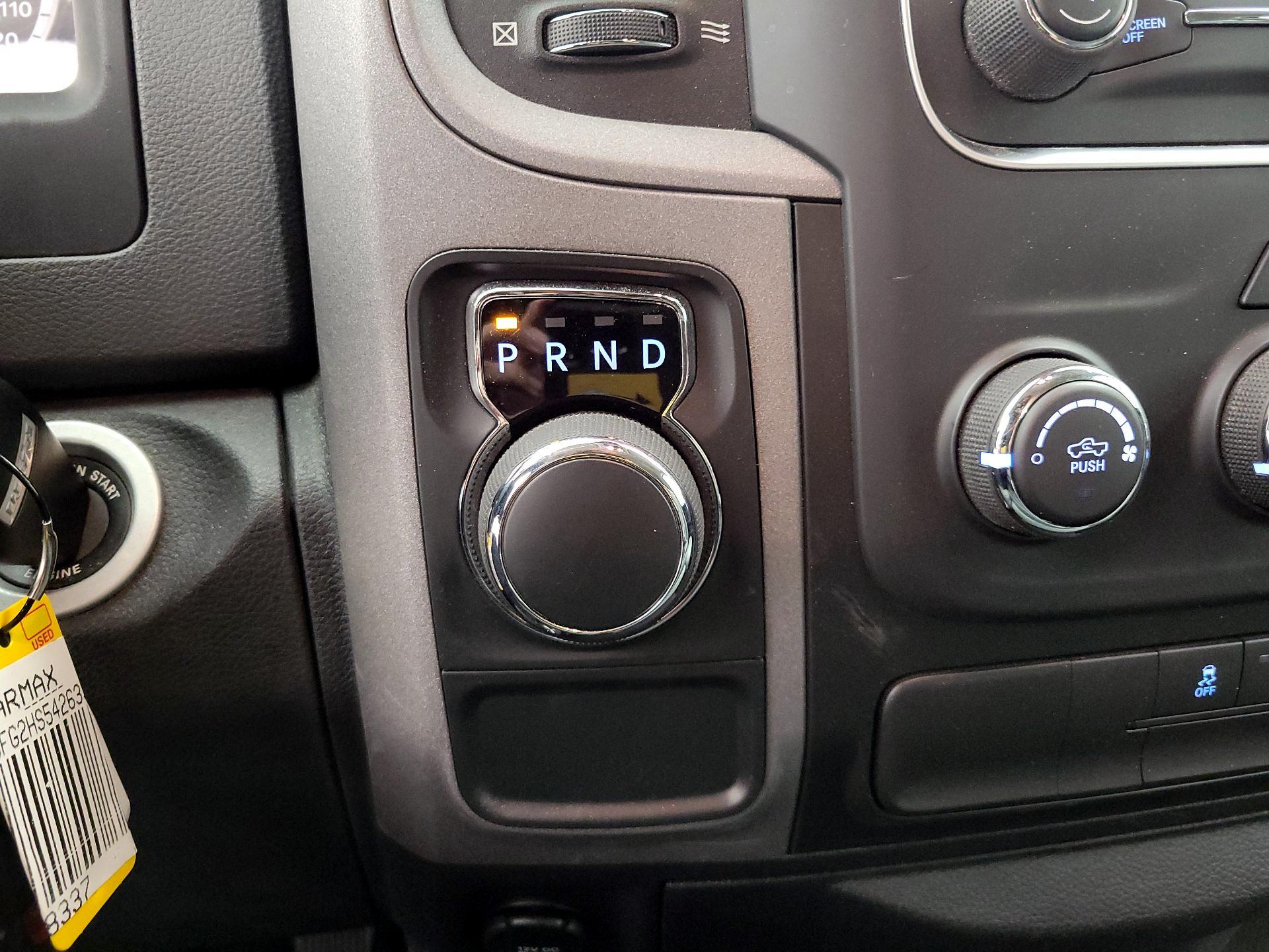 Thumbnail: 2017 RAM 1500 - 17