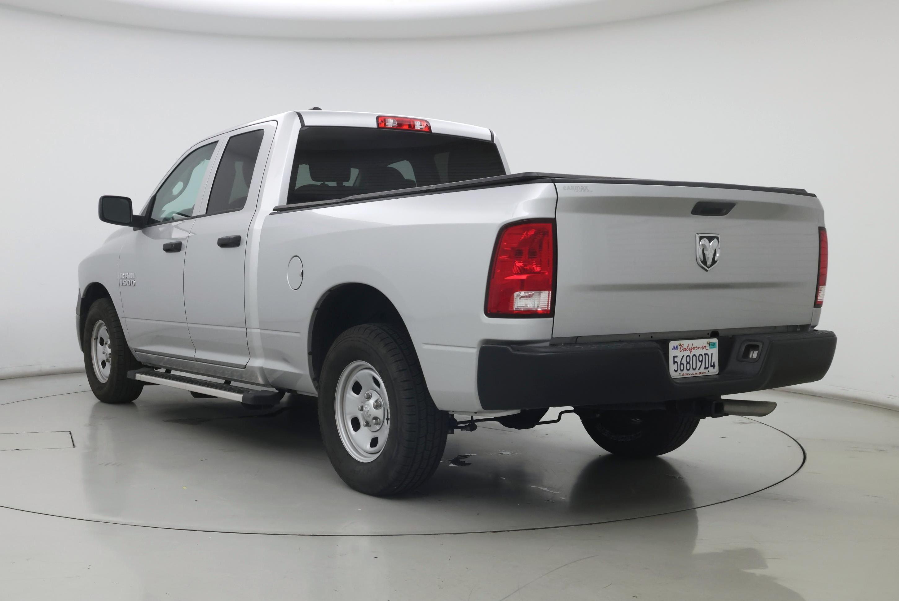 Thumbnail: 2017 RAM 1500 - 2