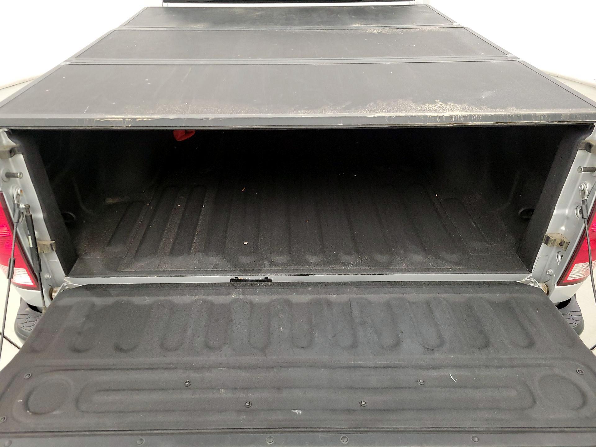 Thumbnail: 2017 RAM 1500 - 19