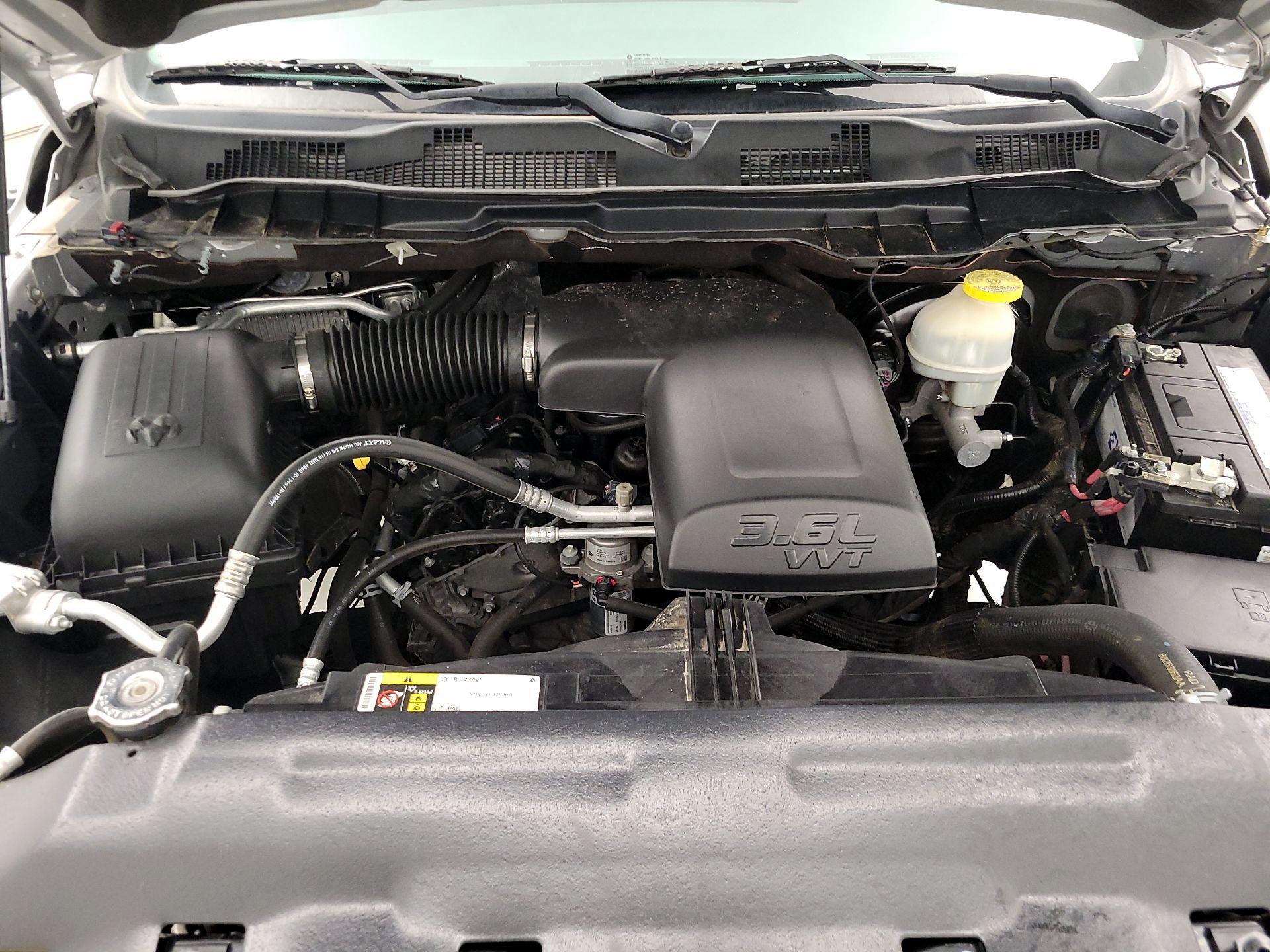 Thumbnail: 2017 RAM 1500 - 20