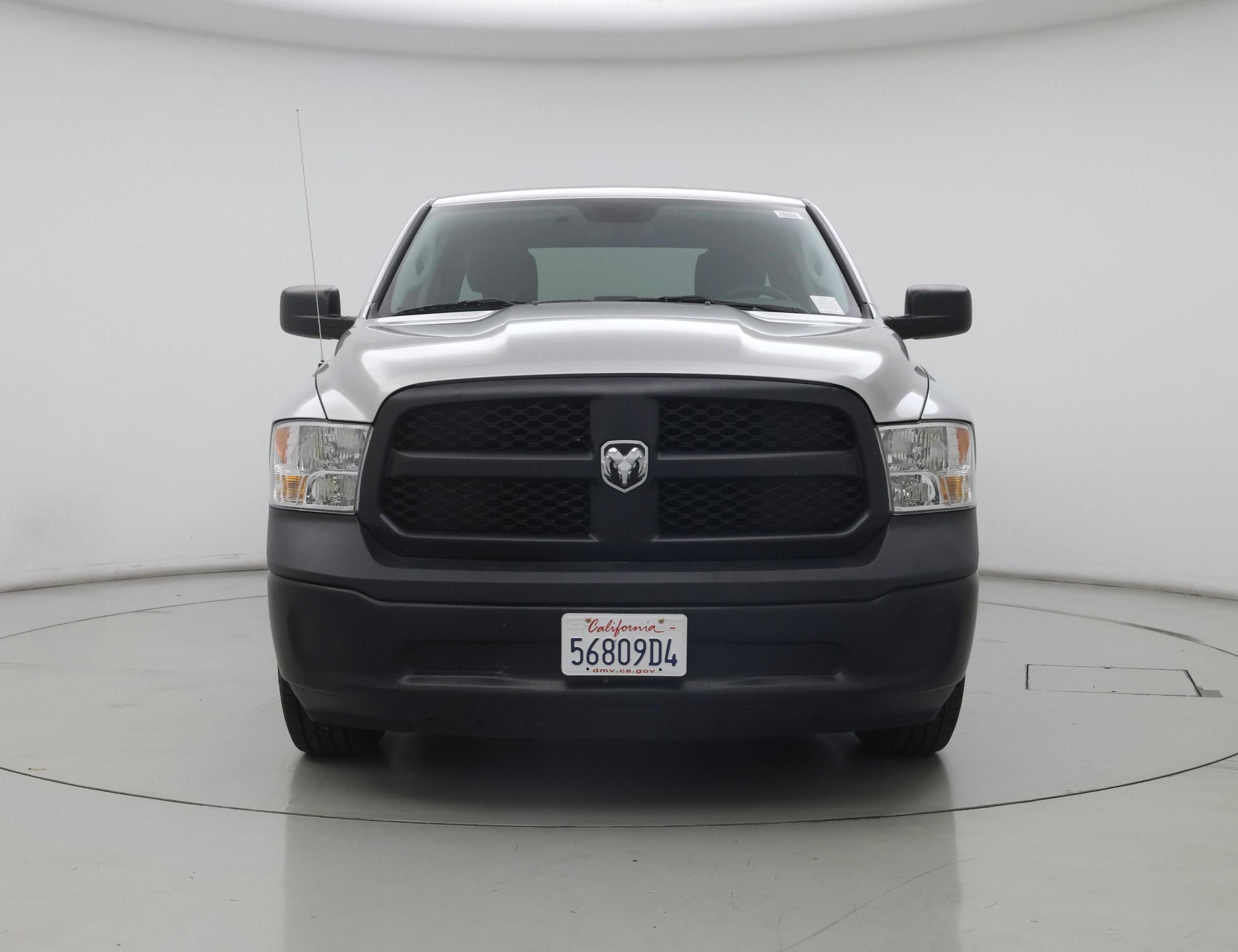 Thumbnail: 2017 RAM 1500 - 5