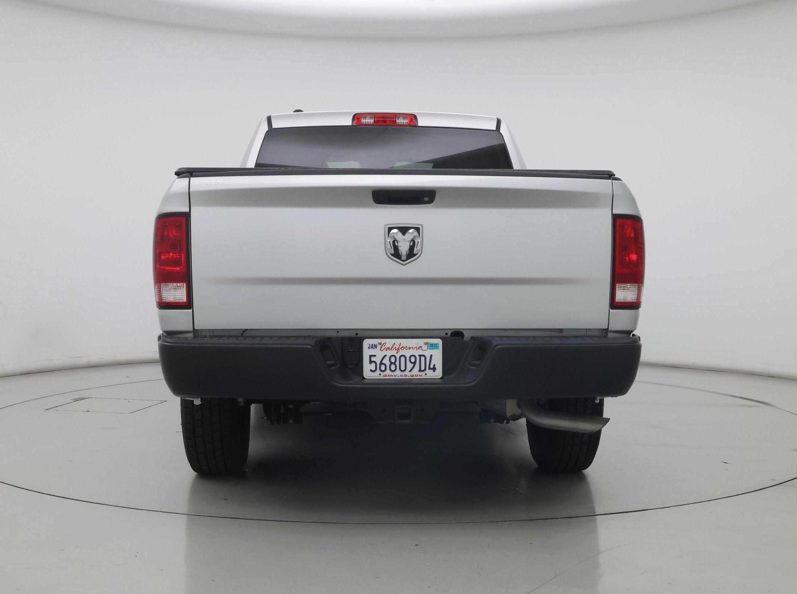 Thumbnail: 2017 RAM 1500 - 6