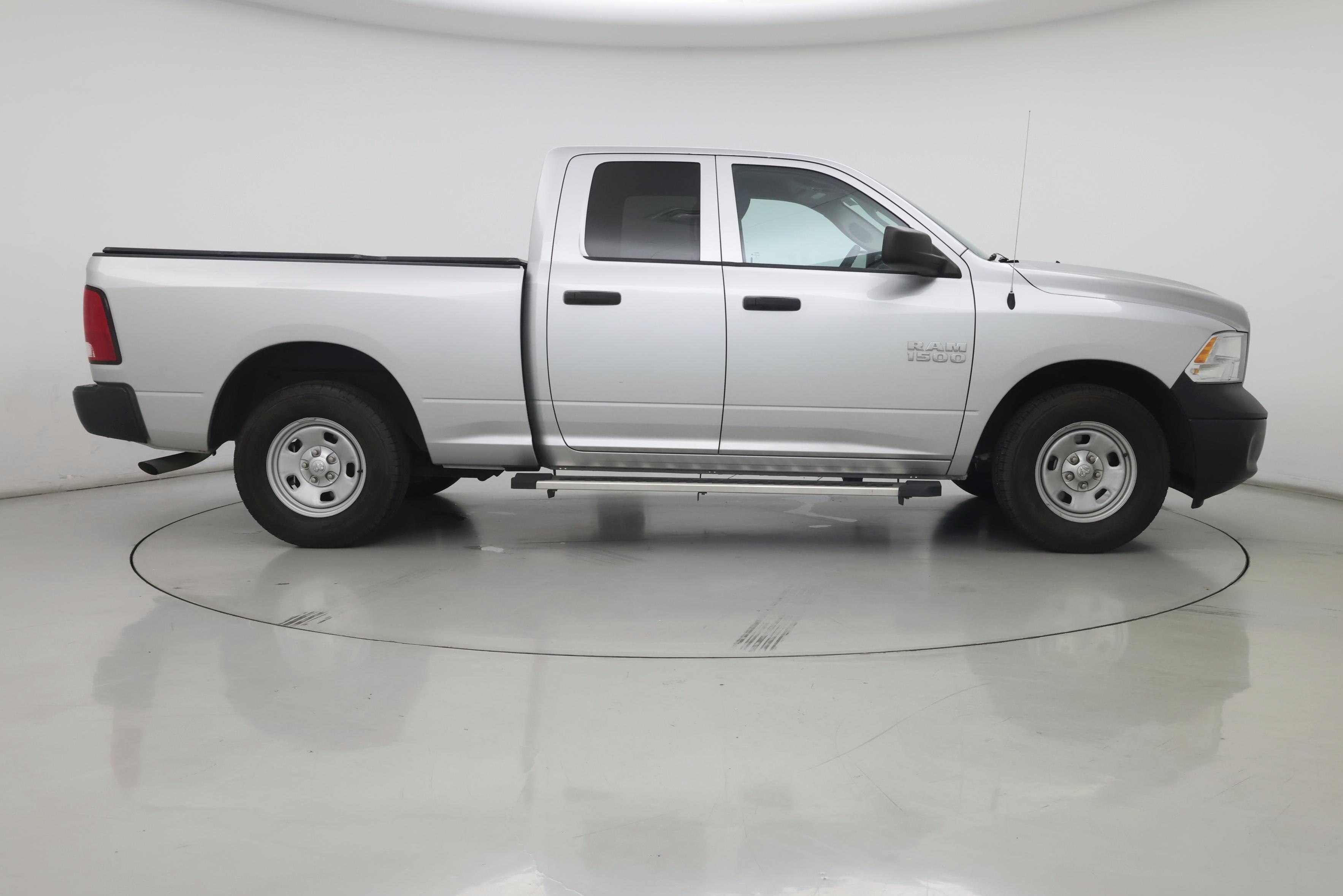 Thumbnail: 2017 RAM 1500 - 7