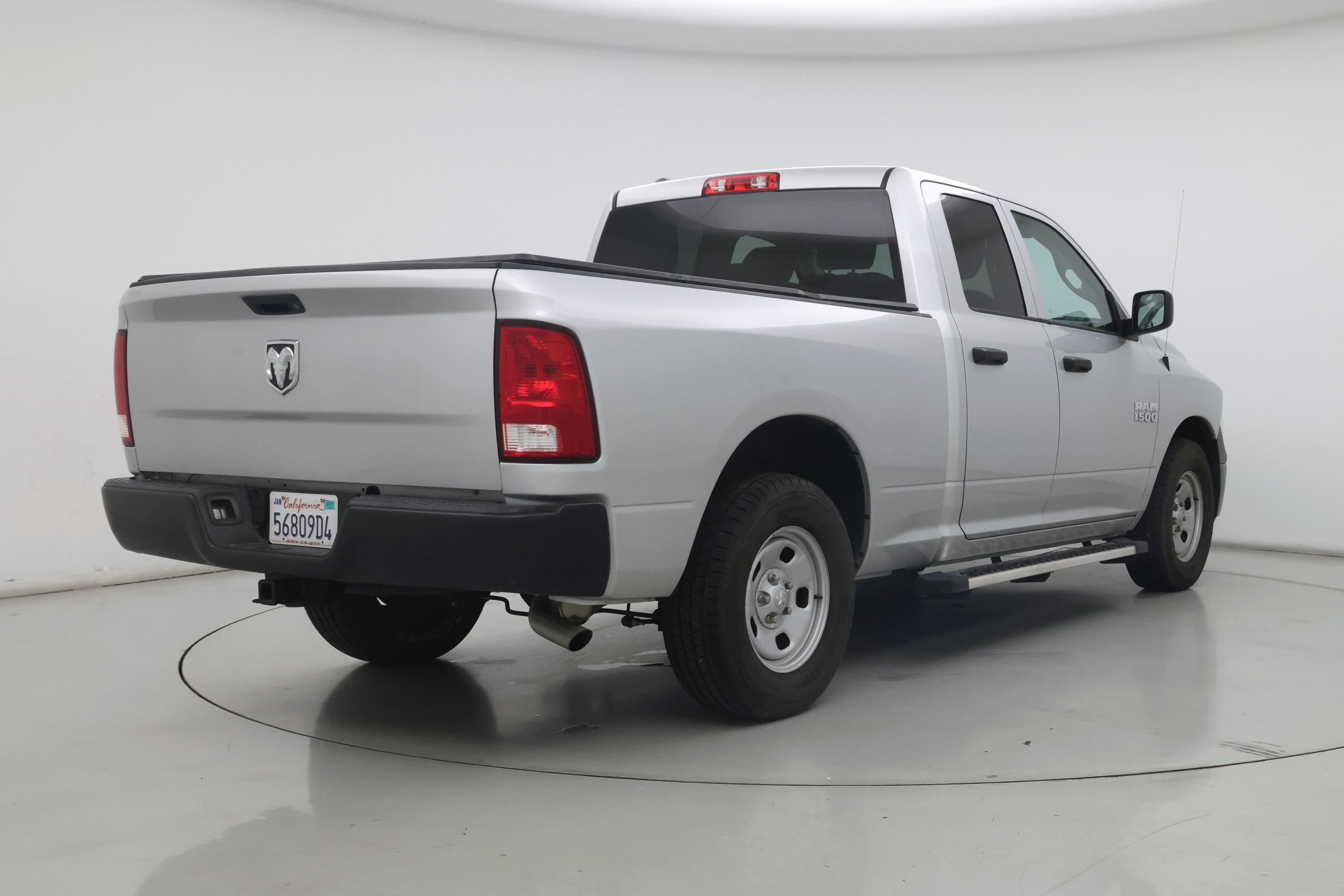 Thumbnail: 2017 RAM 1500 - 8