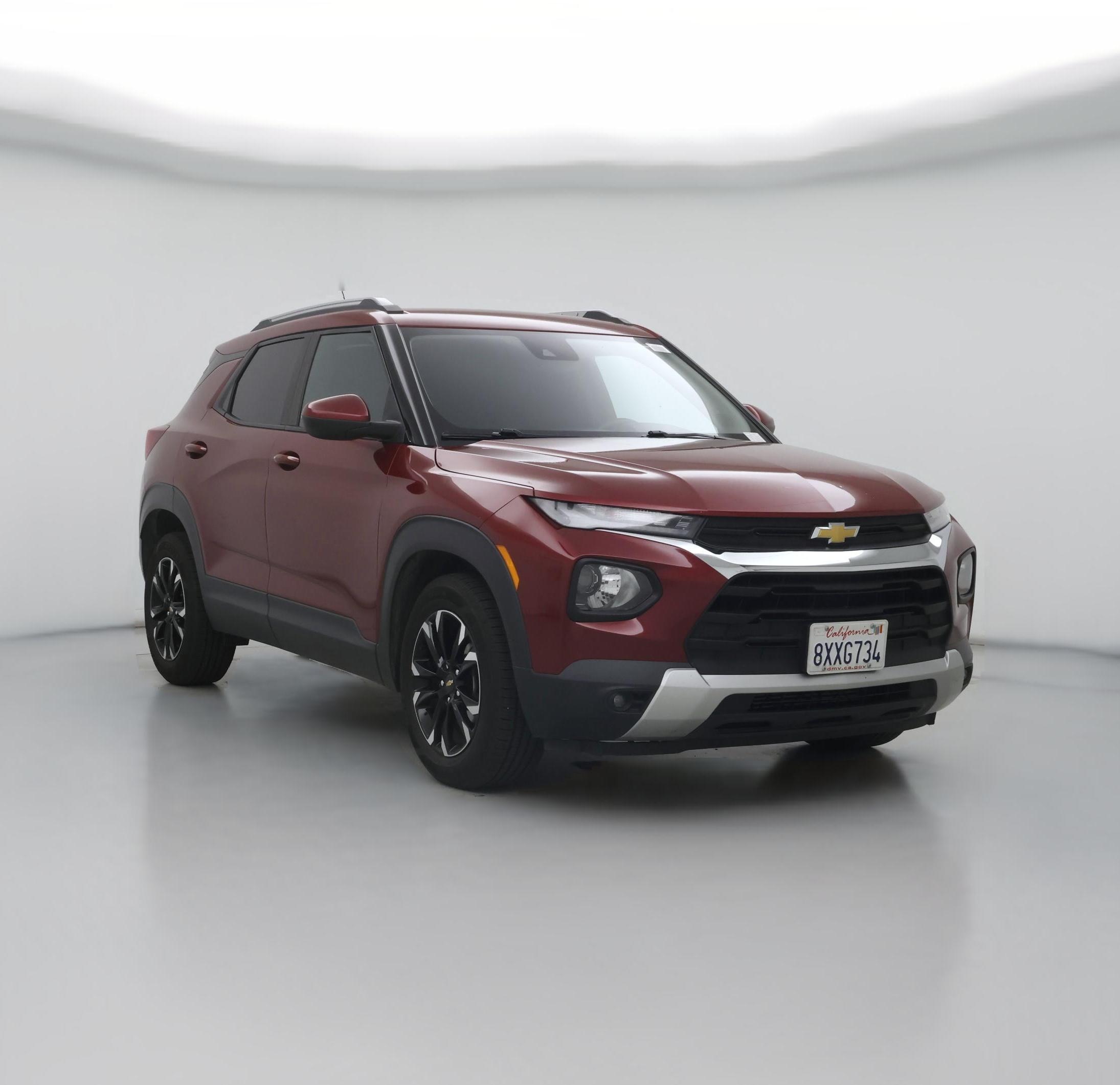 Thumbnail: 2022 Chevrolet TrailBlazer - 1
