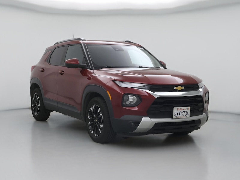 2022 Chevrolet TrailBlazer LT -
                  Ontario, CA