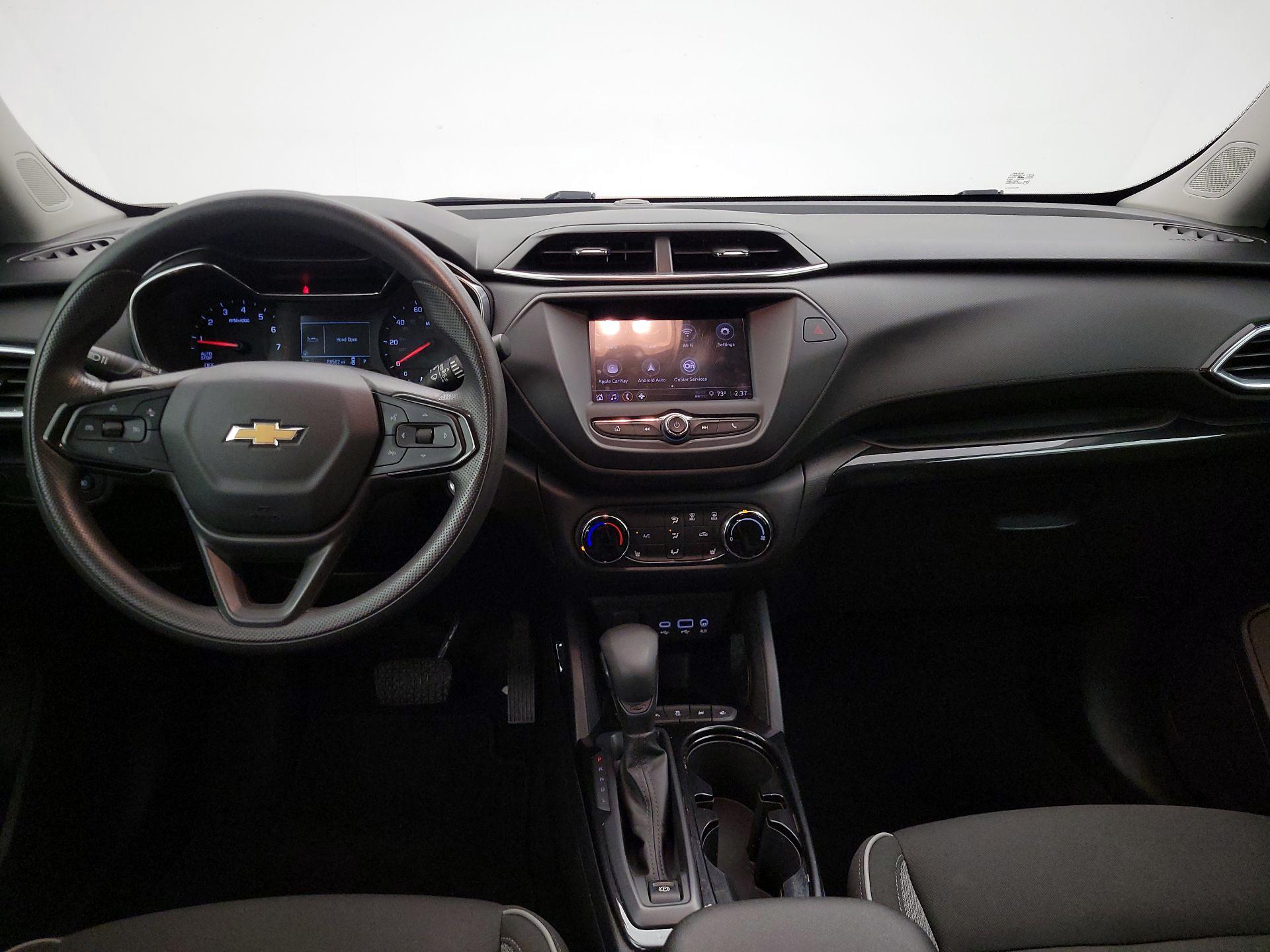Thumbnail: 2022 Chevrolet TrailBlazer - 9