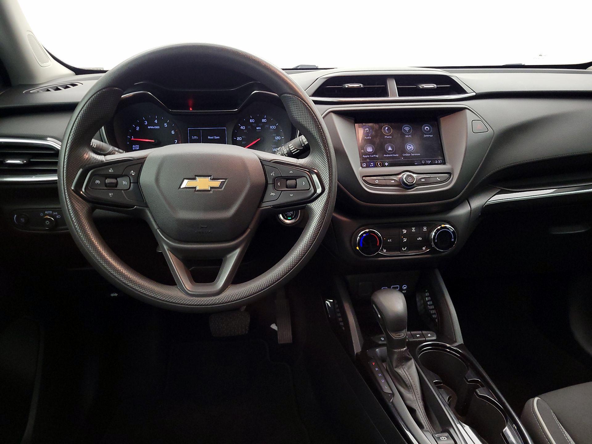 Thumbnail: 2022 Chevrolet TrailBlazer - 10