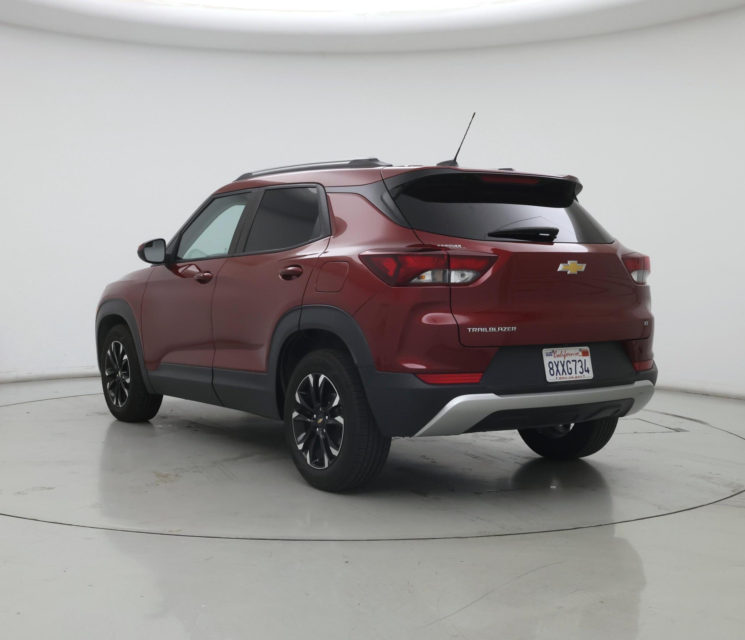 Thumbnail: 2022 Chevrolet TrailBlazer - 2