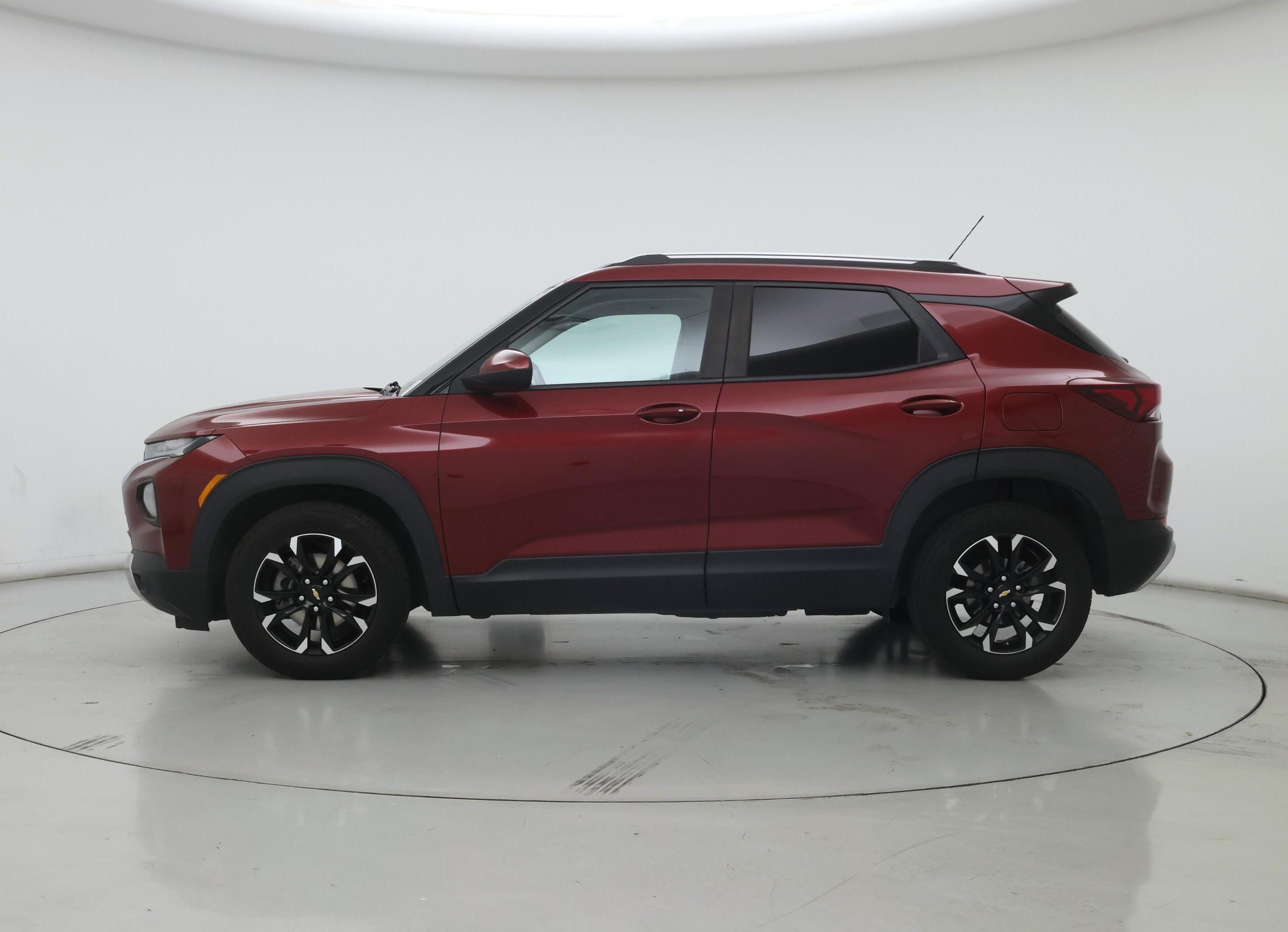 Thumbnail: 2022 Chevrolet TrailBlazer - 3