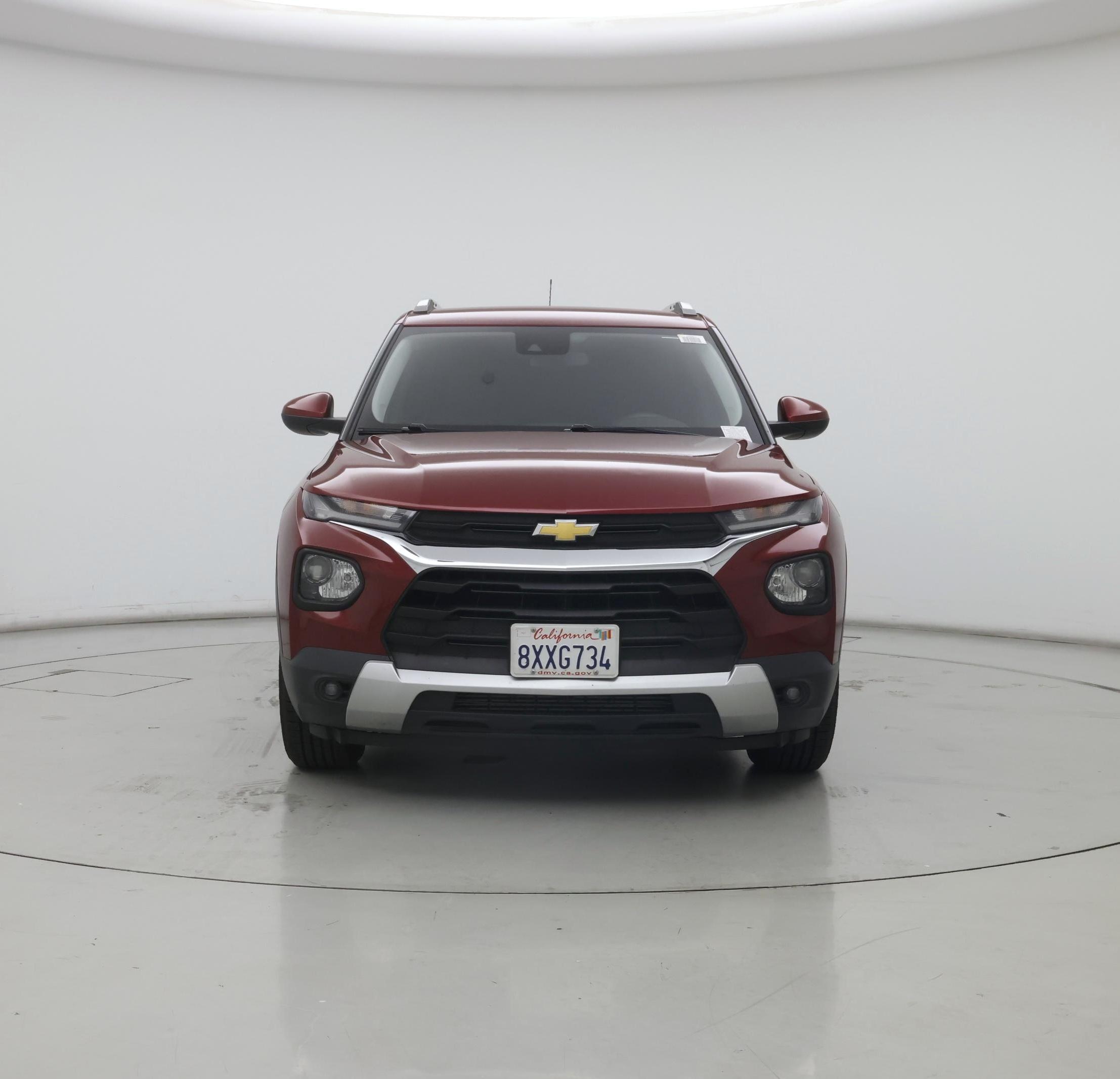 Thumbnail: 2022 Chevrolet TrailBlazer - 5