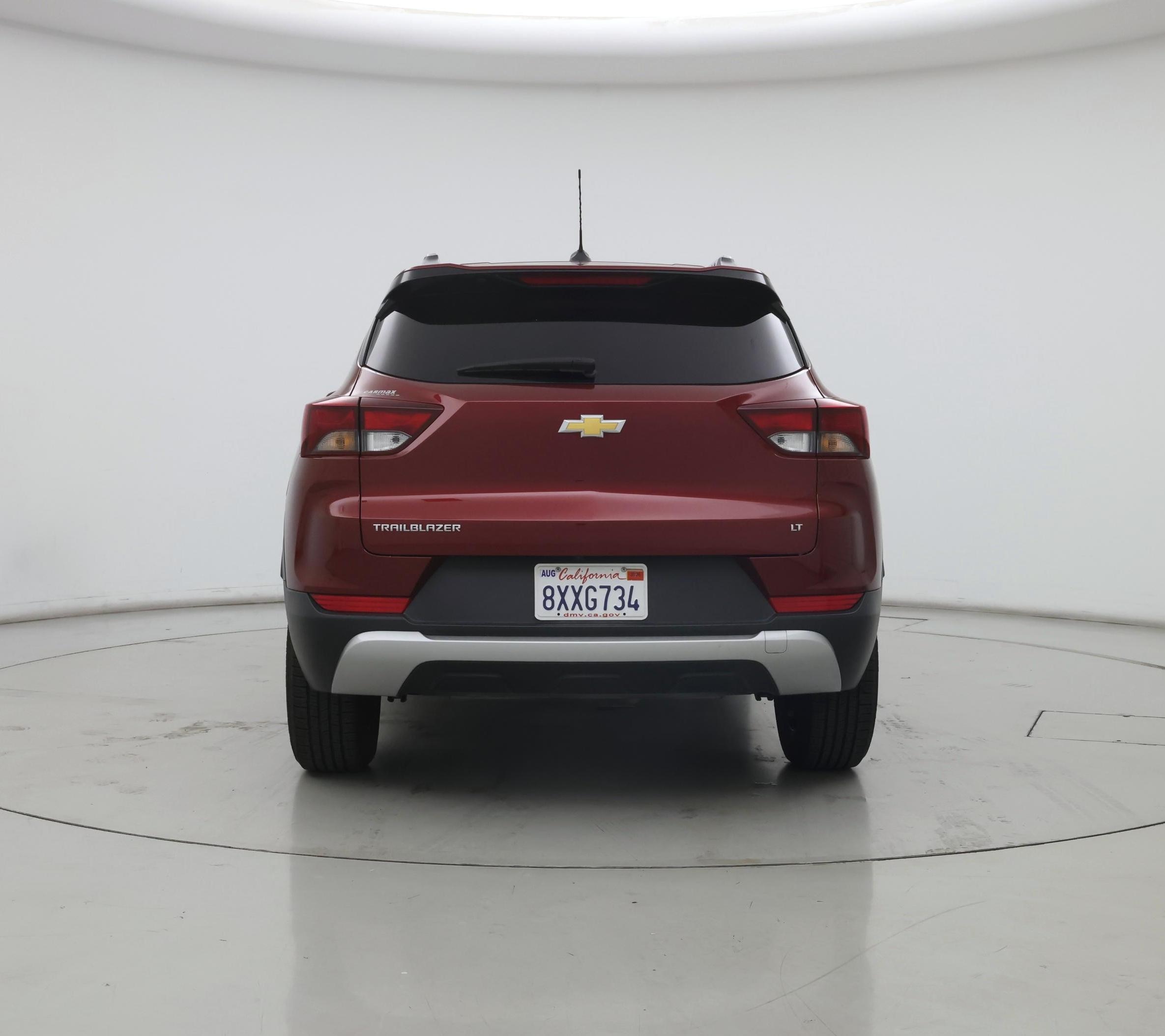 Thumbnail: 2022 Chevrolet TrailBlazer - 6