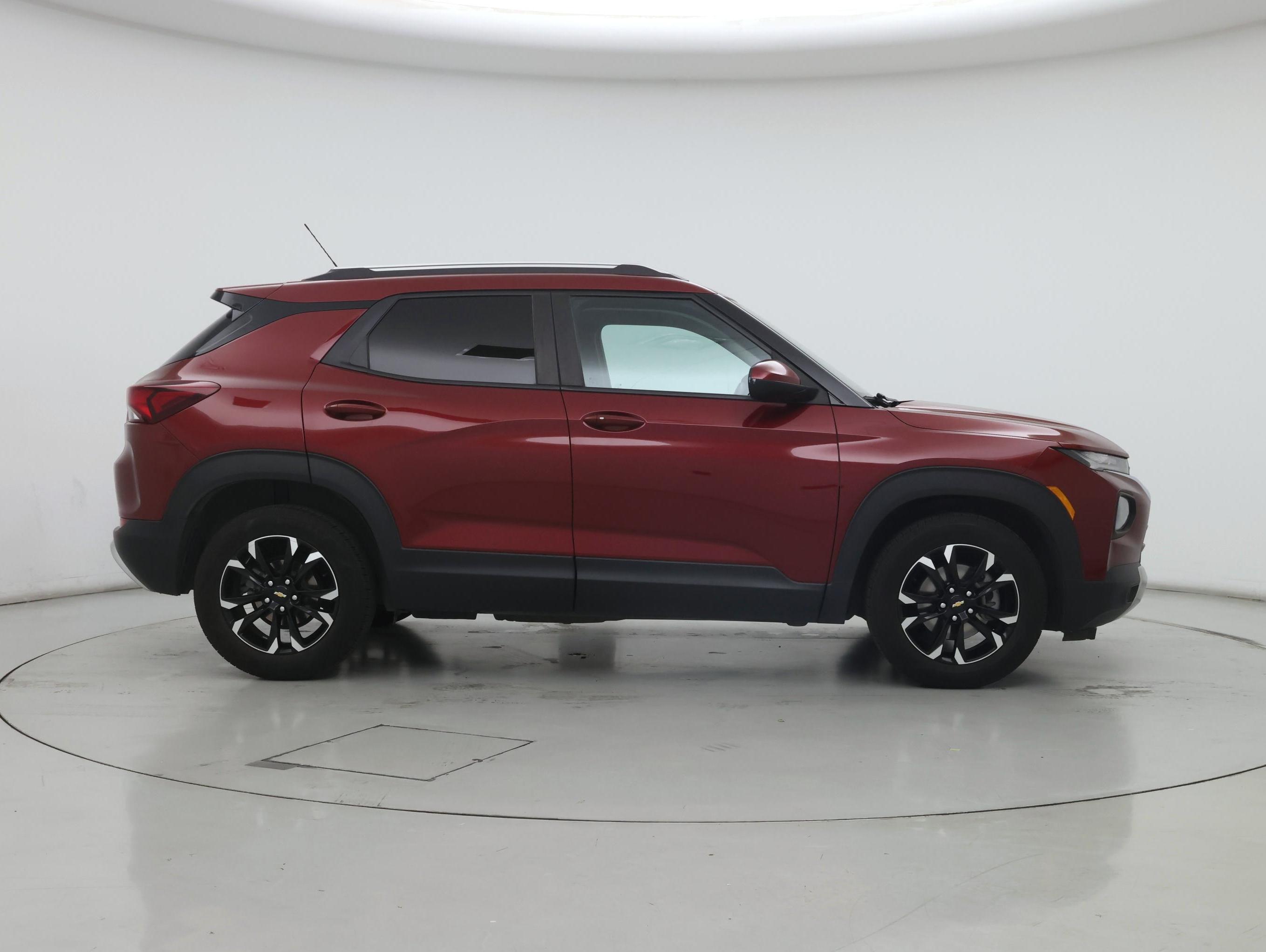 Thumbnail: 2022 Chevrolet TrailBlazer - 7