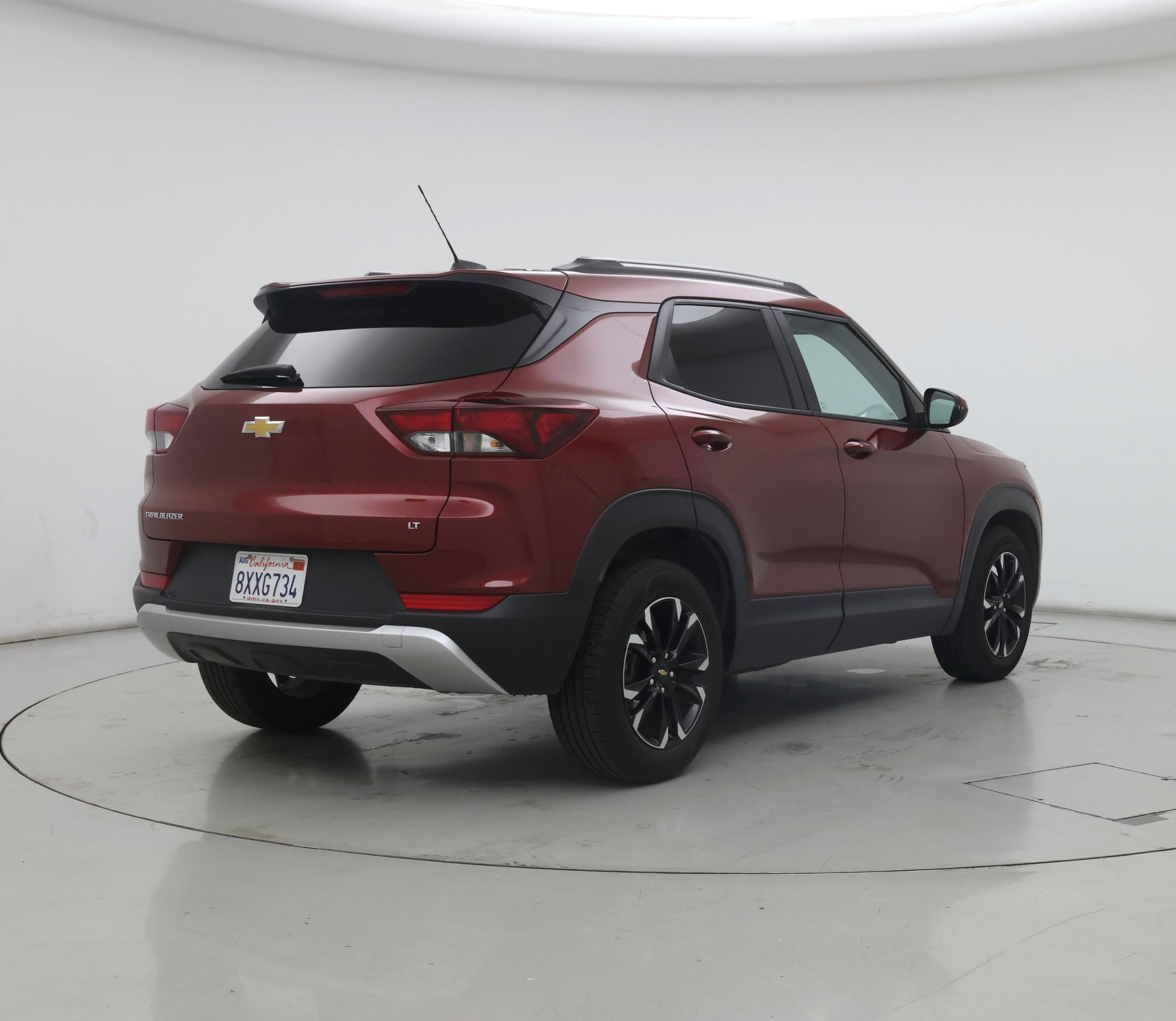 Thumbnail: 2022 Chevrolet TrailBlazer - 8