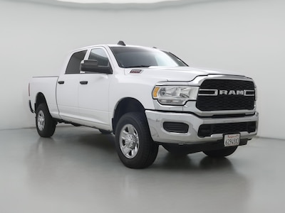 2021 Ram 2500 Bighorn
