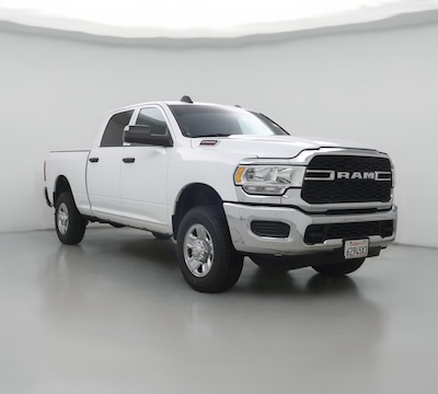 2021 Ram 2500 Bighorn
