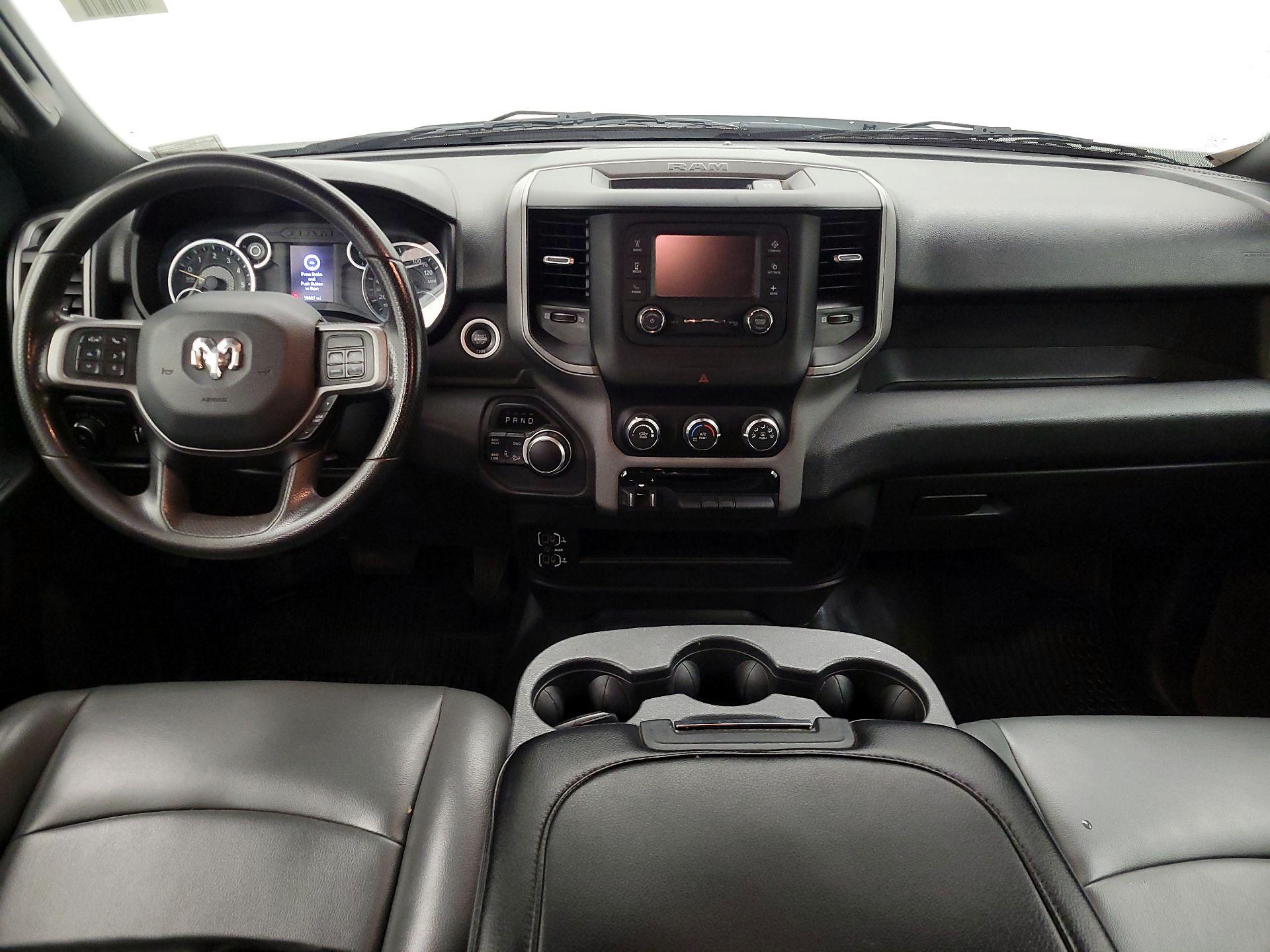 Thumbnail: 2021 RAM 2500 - 9