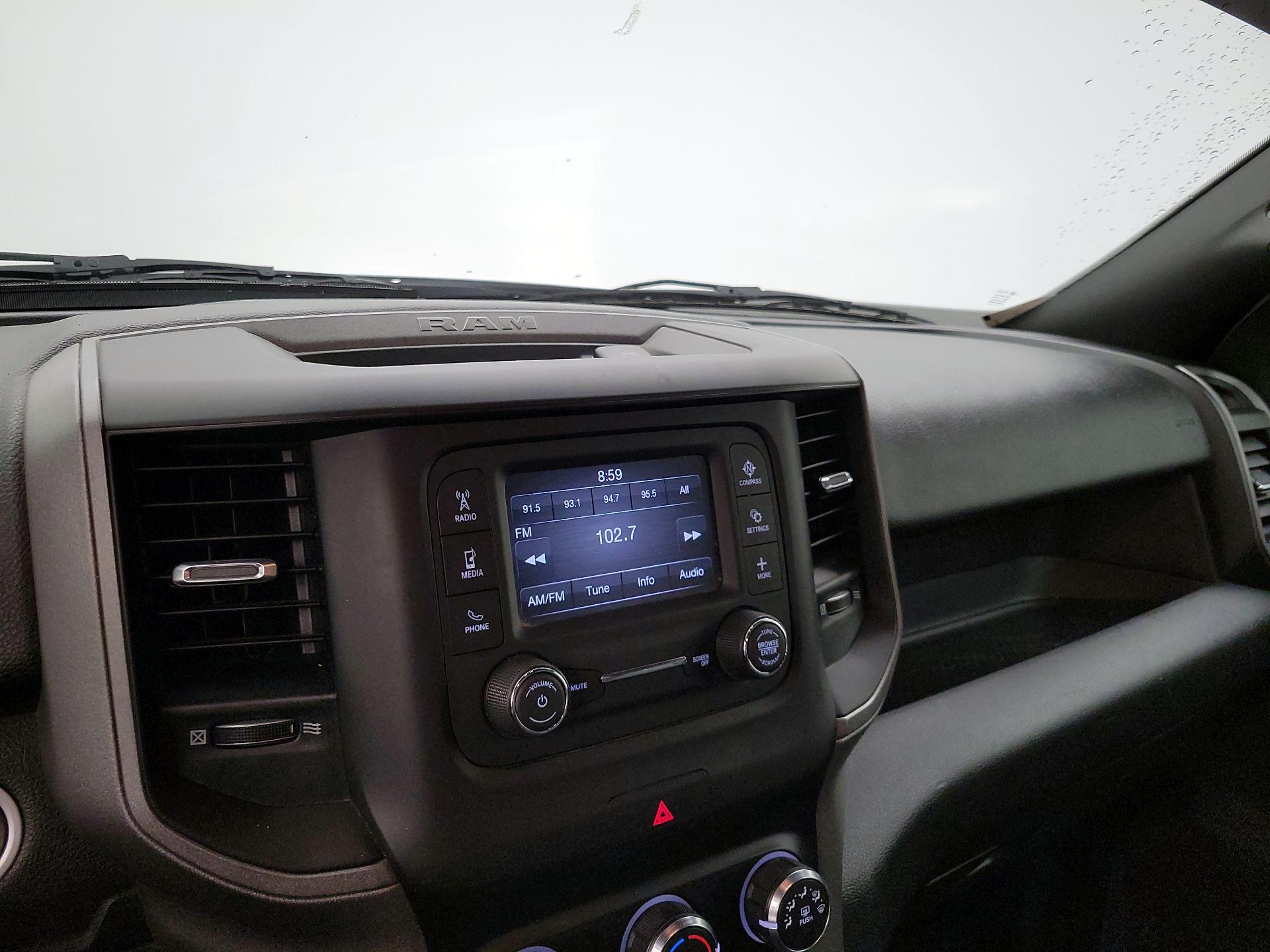 Thumbnail: 2021 RAM 2500 - 15